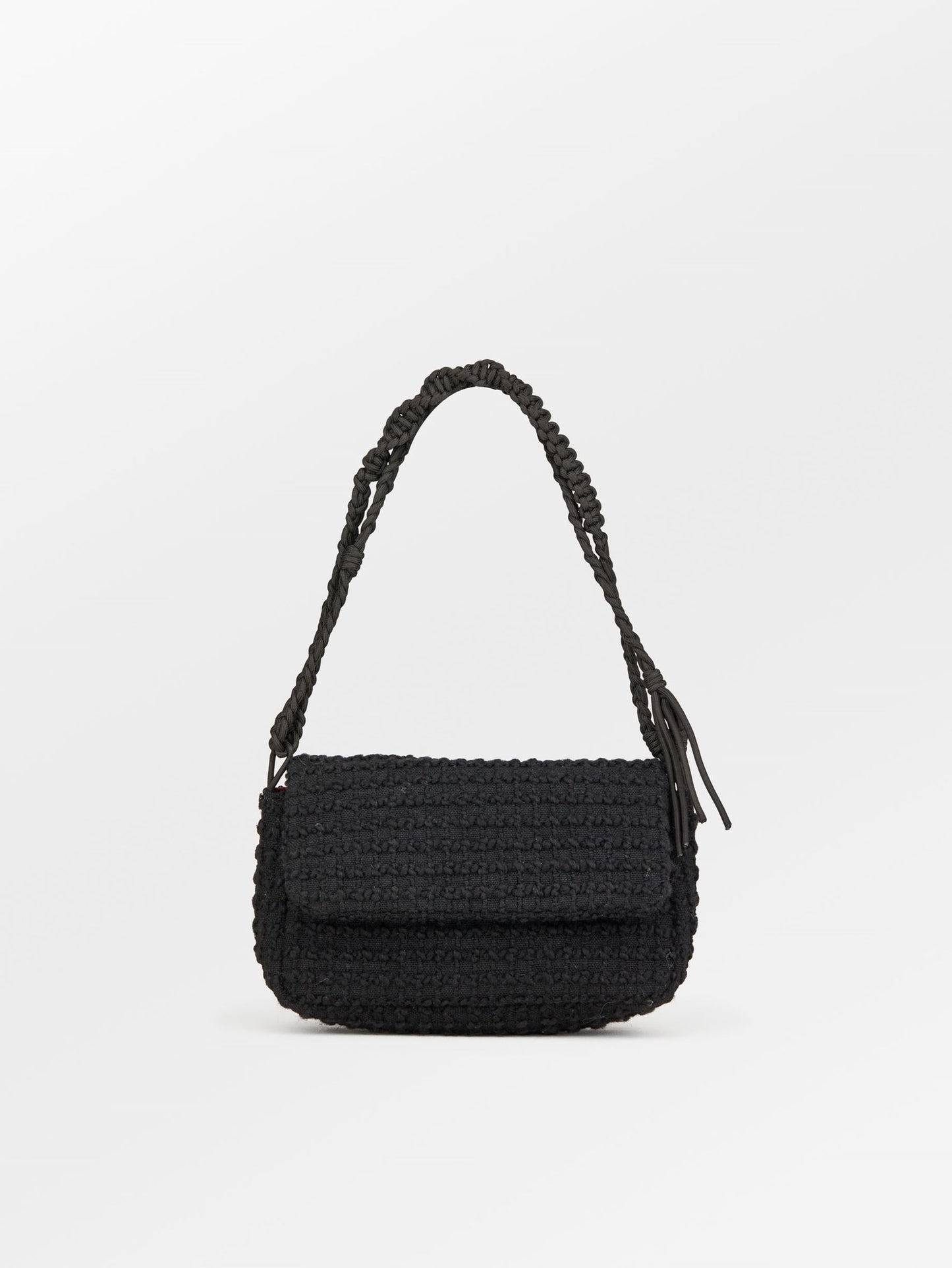 Ashby Hollis Bag - Black OneSize BeckSöndergaard