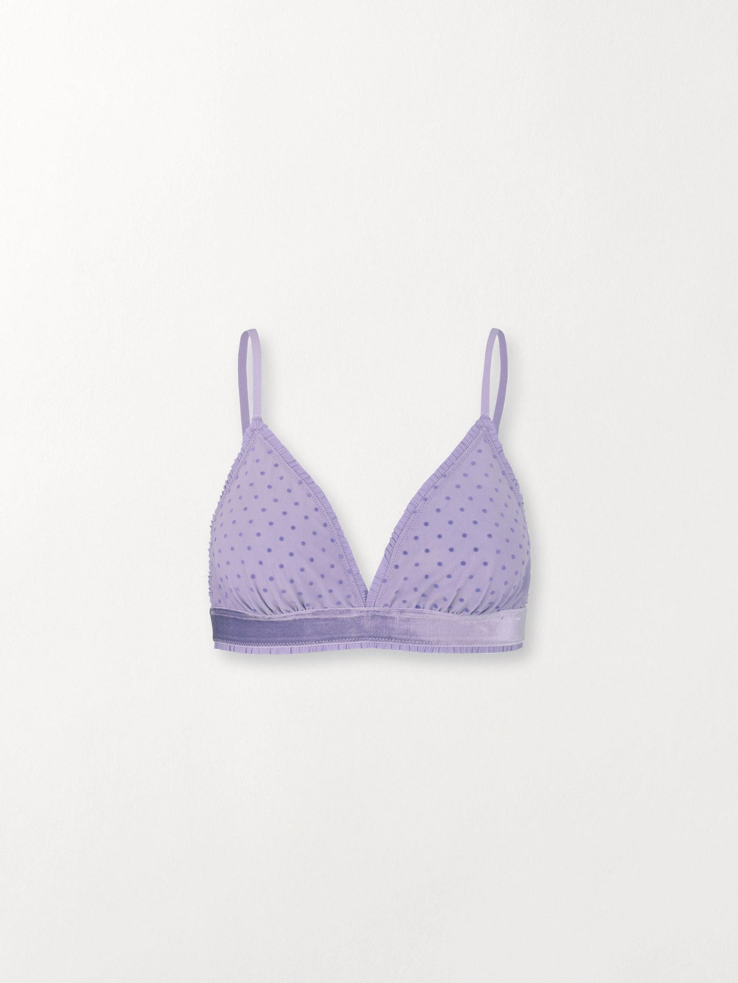 Tassie Soft Dot Bra Clothing BeckSöndergaard