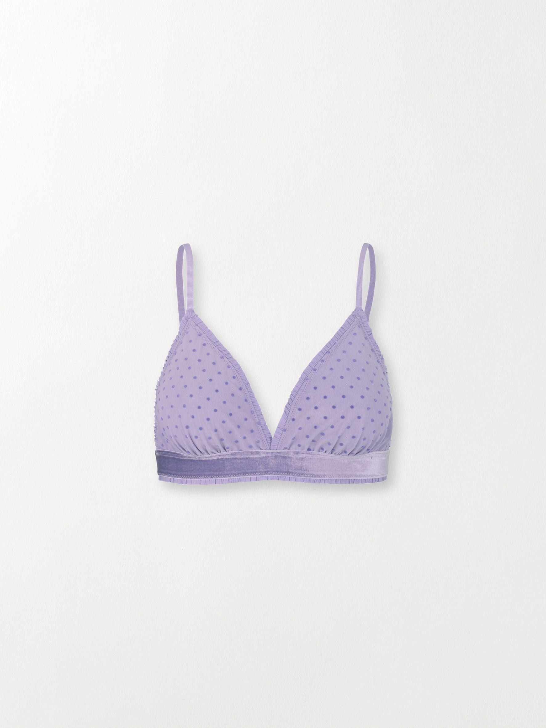 Tassie Soft Dot Bra Clothing BeckSöndergaard