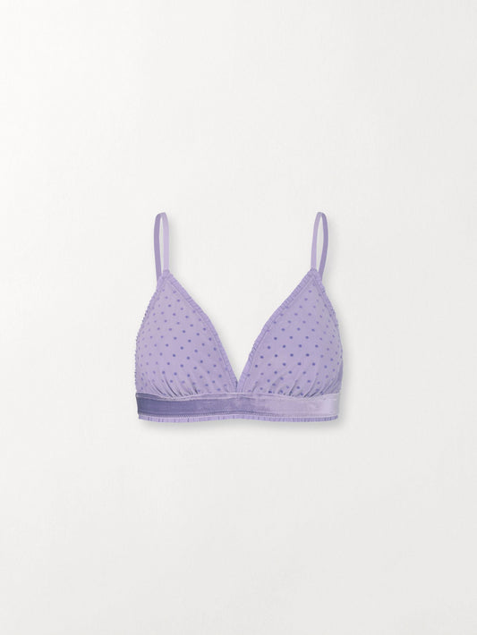 Tassie Soft Dot Bra Clothing BeckSöndergaard