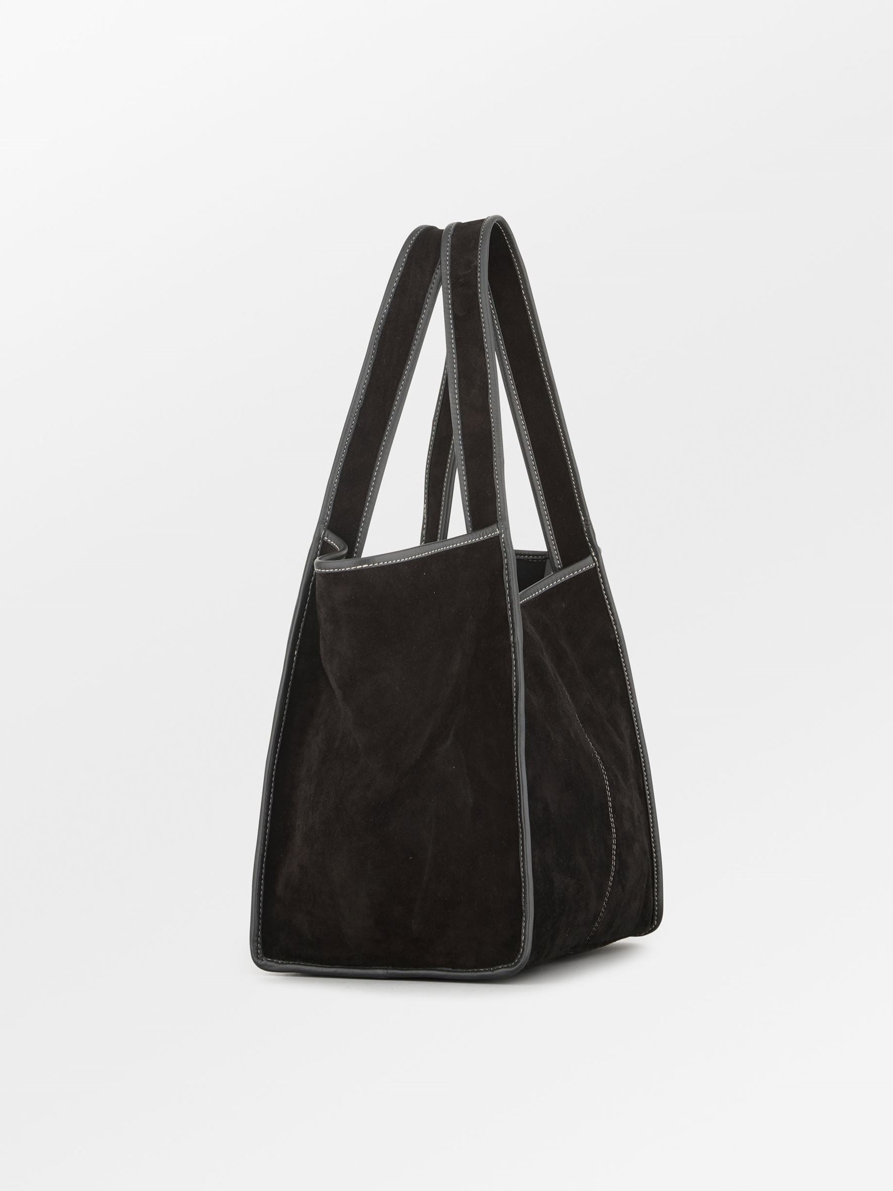 Suede Laurel Bag OneSize BeckSöndergaard