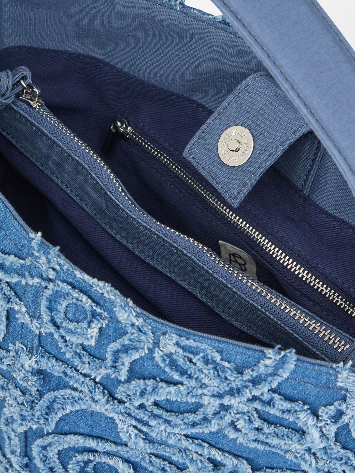 Flowa Denima Fraya Small Bag OneSize BeckSöndergaard