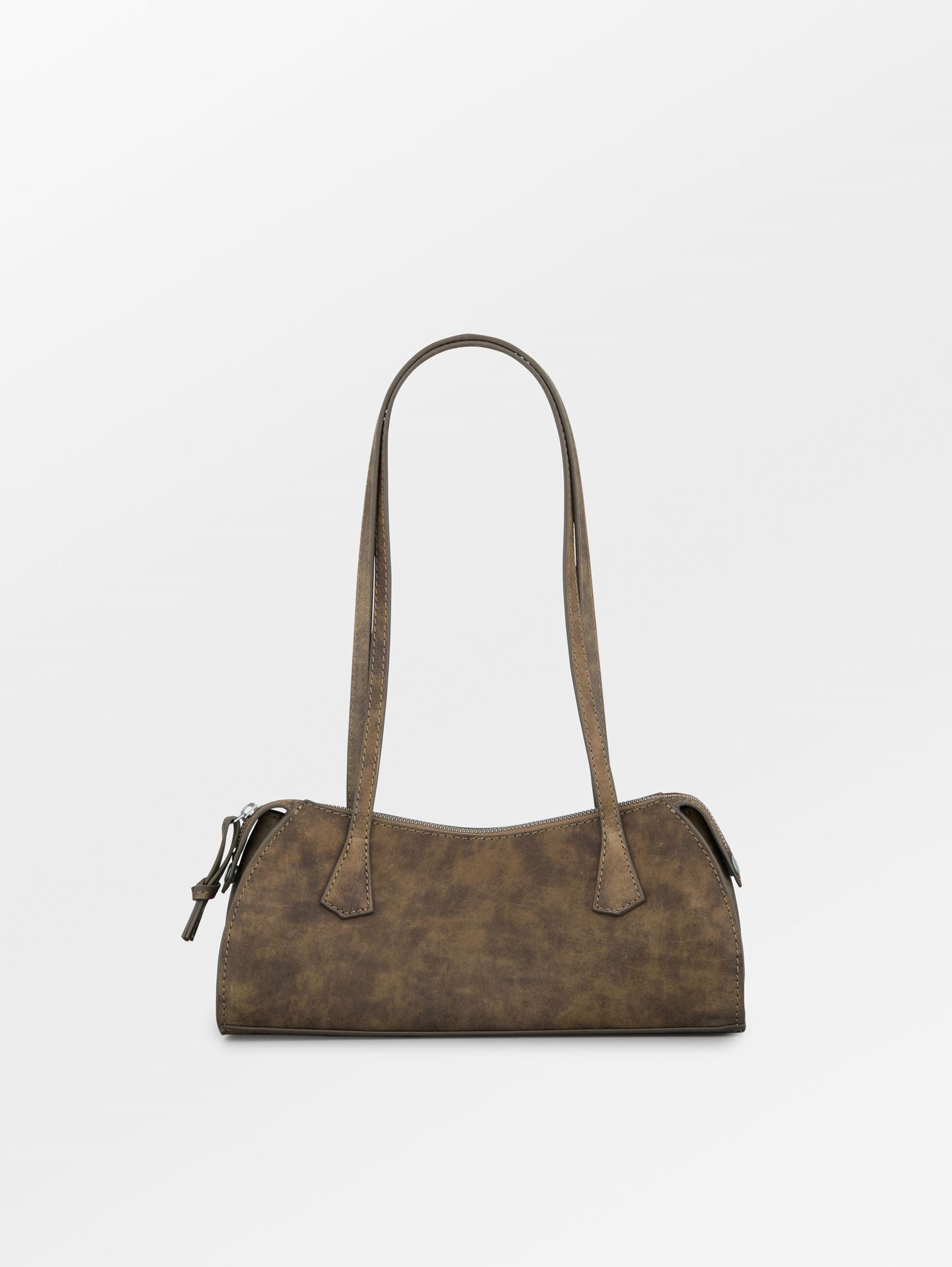 Becksöndergaard, Worn Babette Bag - Hot Fudge Brown, bags, archive, bags, archive, bags, bags, black week, black week