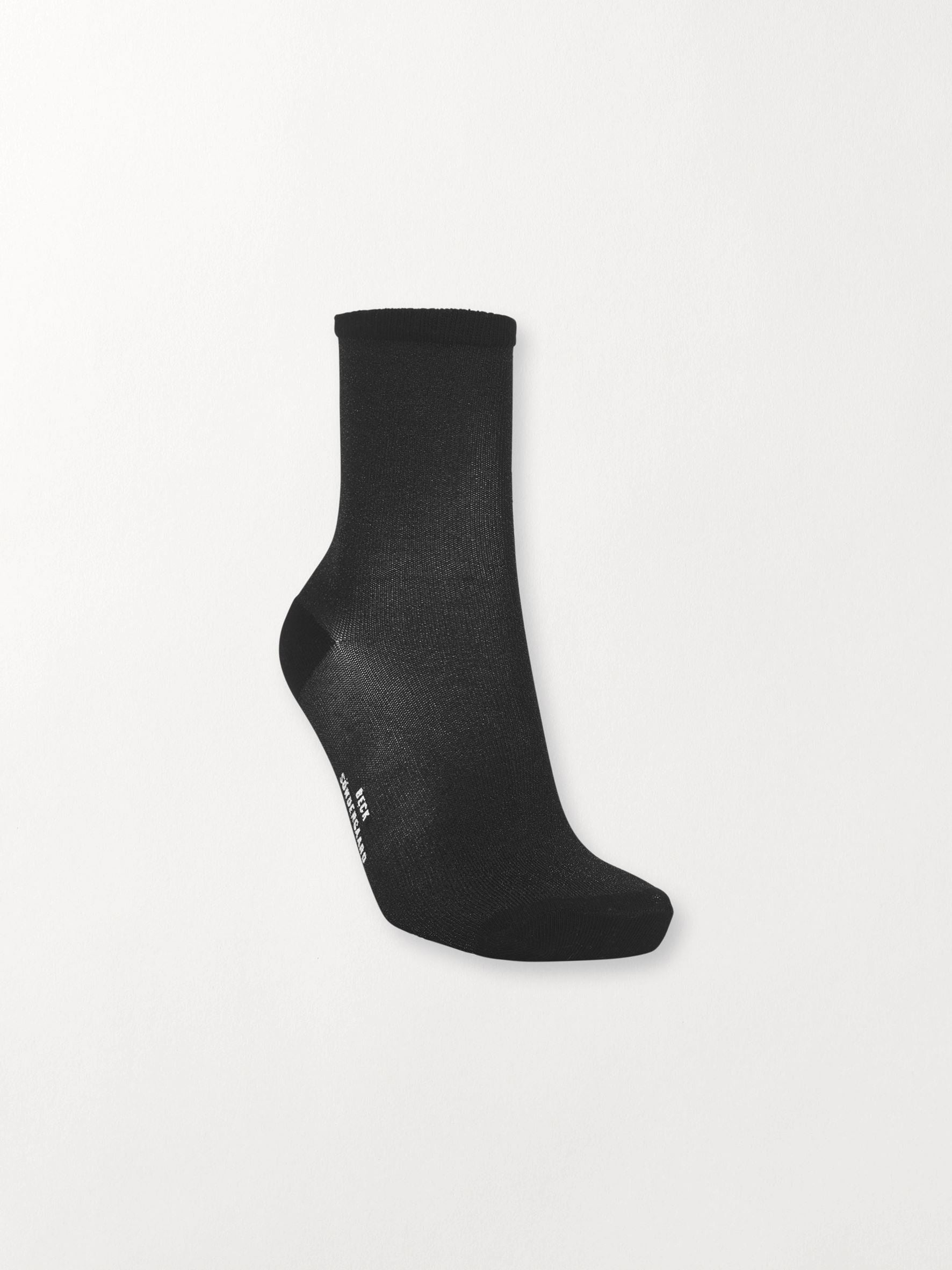 Dina Solid Socks BeckSöndergaard