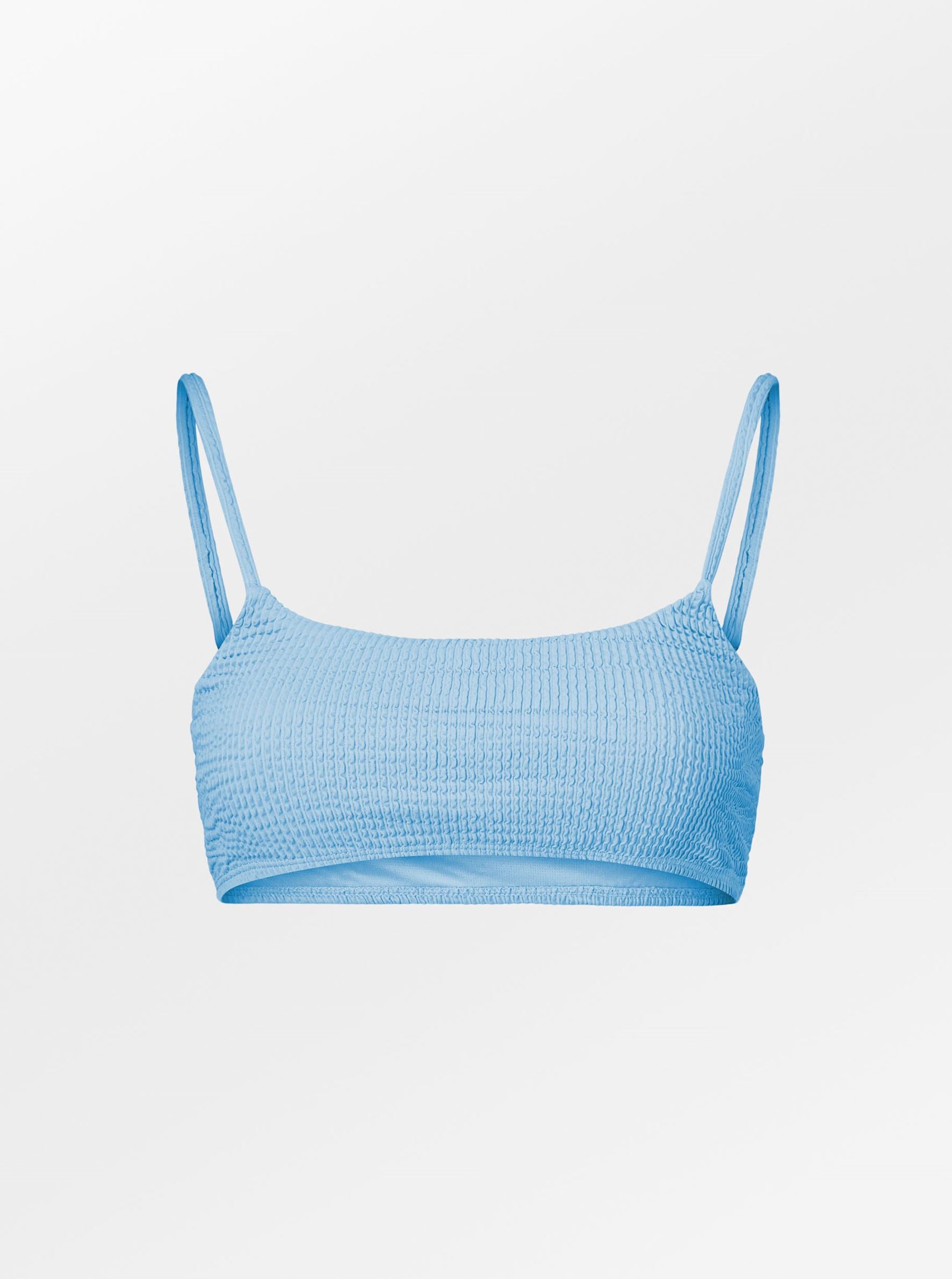Audny Ezra Bikini Top Clothing BeckSöndergaard