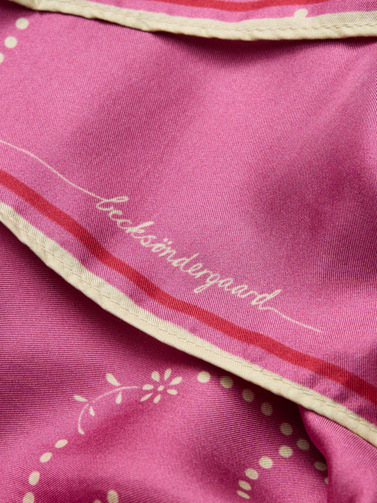 Abstraglaisia Sia Scarf OneSize BeckSöndergaard