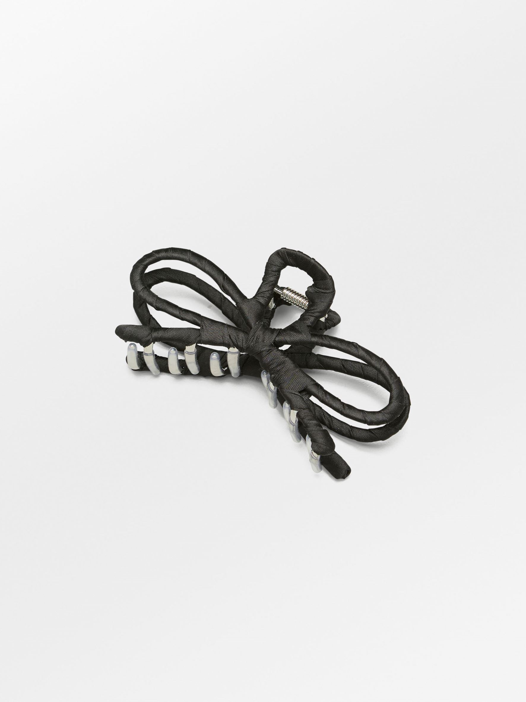 Luster Bow Hair Claw OneSize BeckSöndergaard