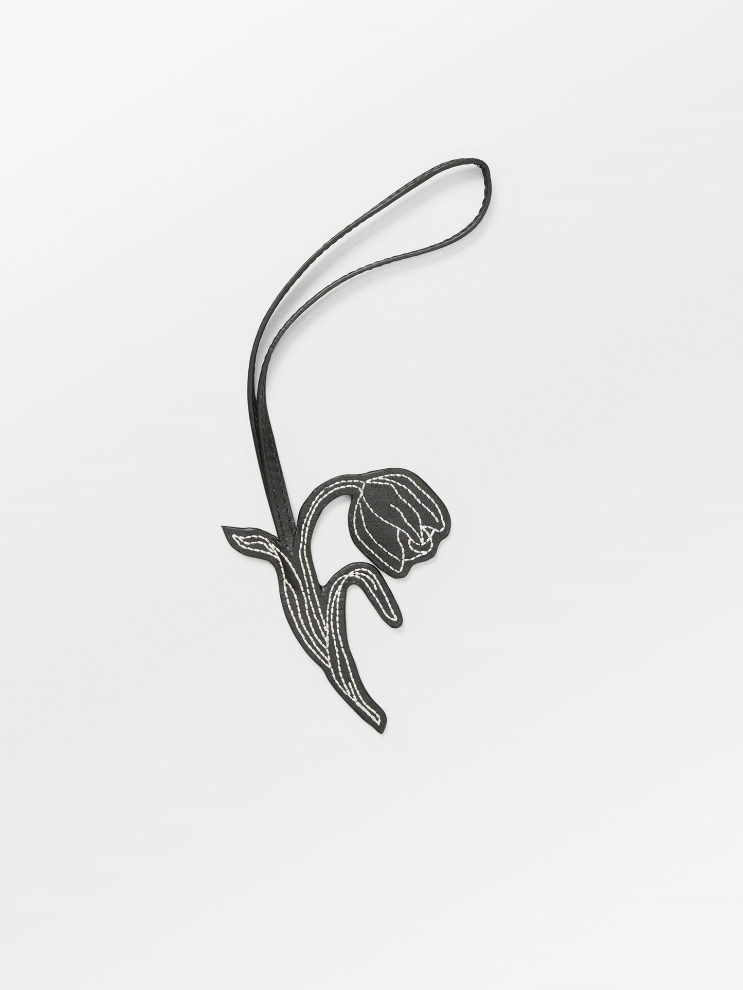 Smooth Tulip Bag Charm OneSize BeckSöndergaard
