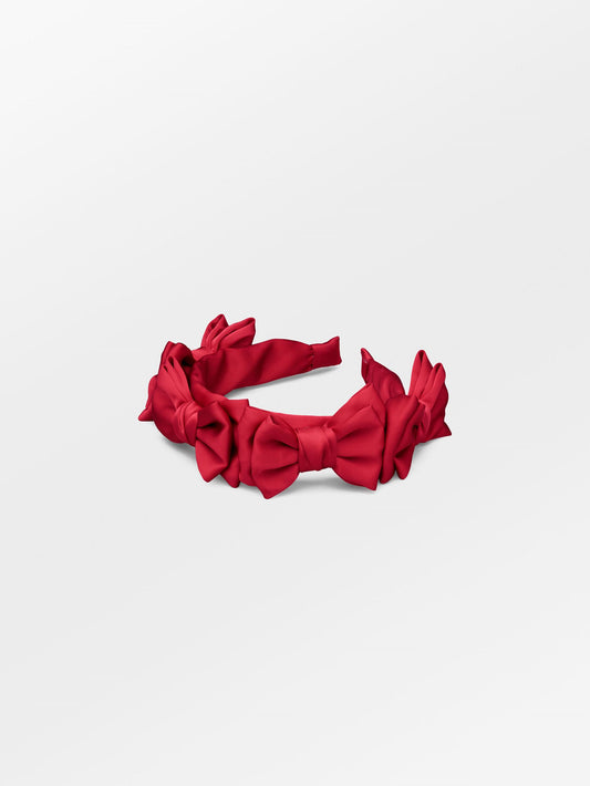 Becksöndergaard, Fancia Hairbrace - Savvy Red, accessories, accessories, sale, sale, accessories