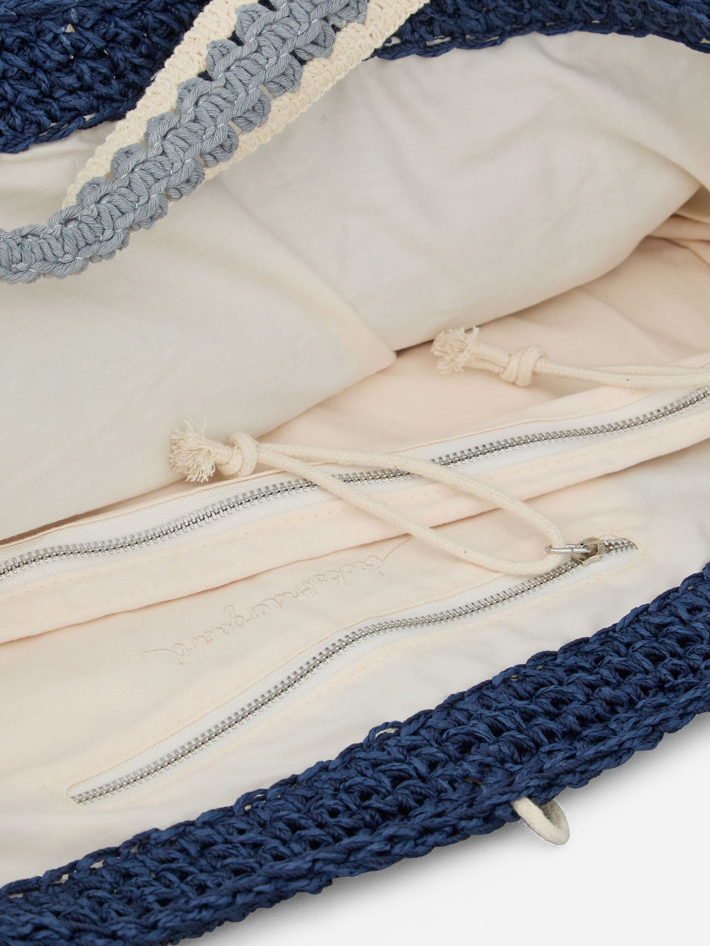 Strawchet Pheobe Bag OneSize BeckSöndergaard