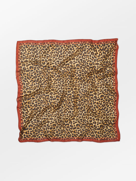 Becksöndergaard, Leony Taby Sia Scarf - Warm Sand, scarves, scarves