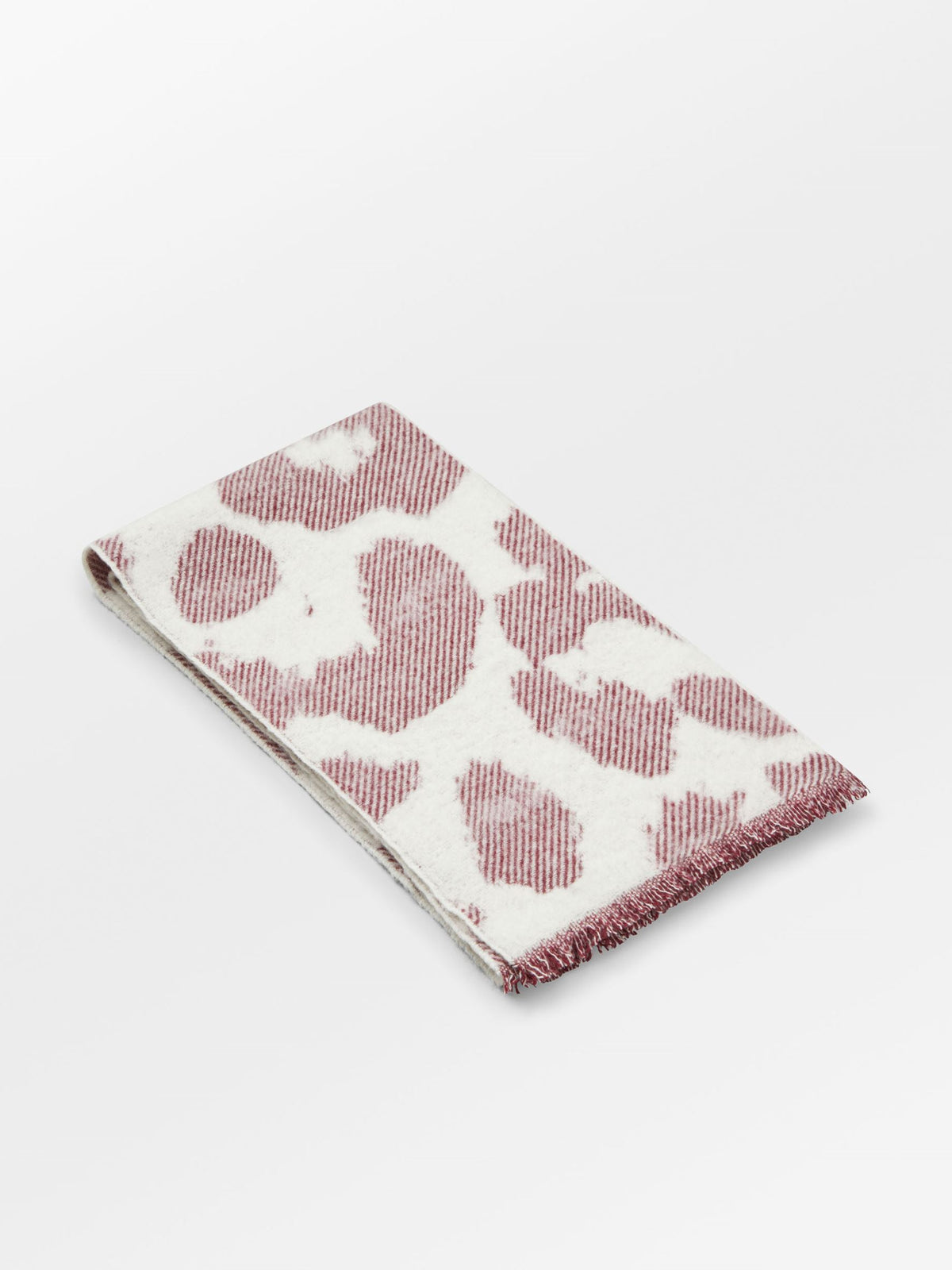 Graphileola Wool Scarf OneSize BeckSöndergaard