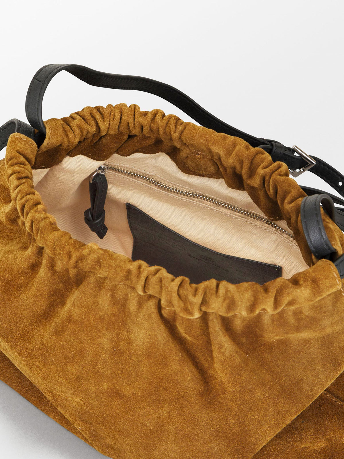 Suede Gina Bag OneSize BeckSöndergaard
