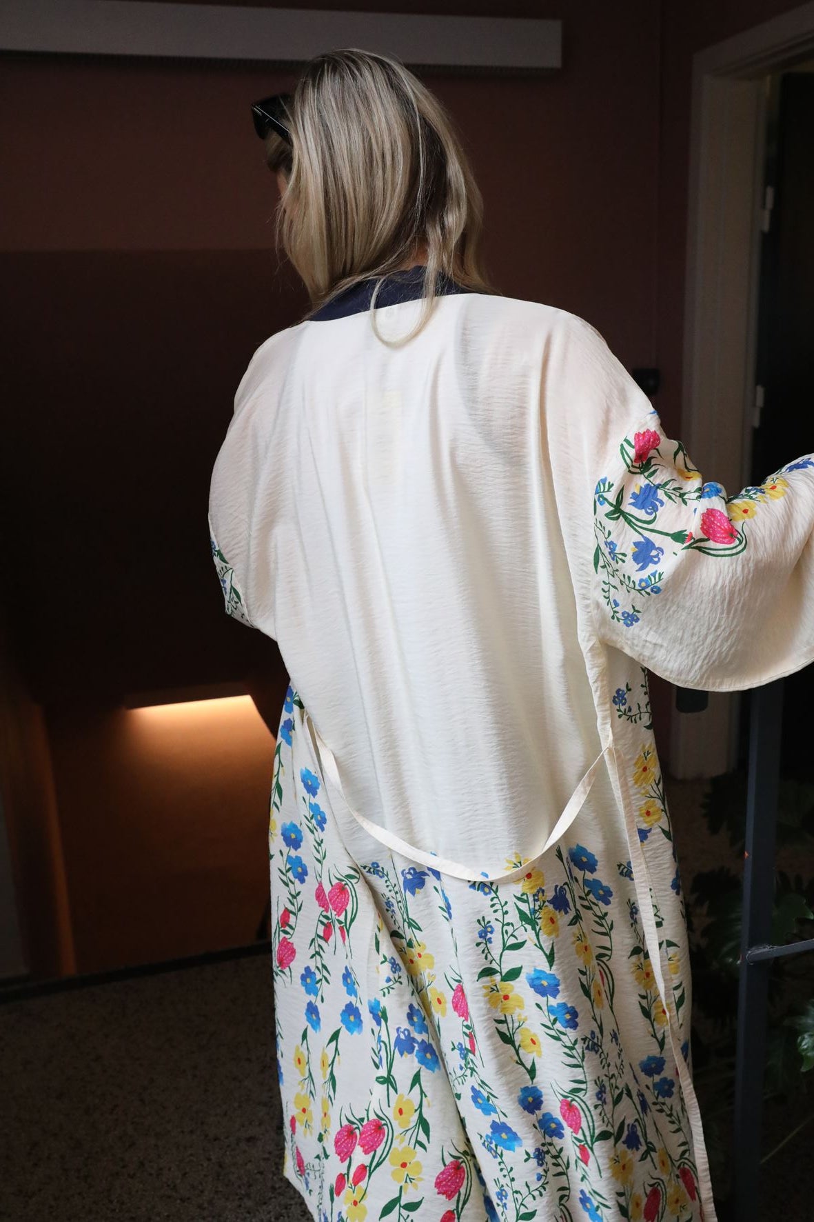 Florica Luelle Kimono Clothing BeckSöndergaard