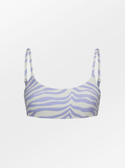 Zecora Ezra Bikini Top Clothing BeckSöndergaard