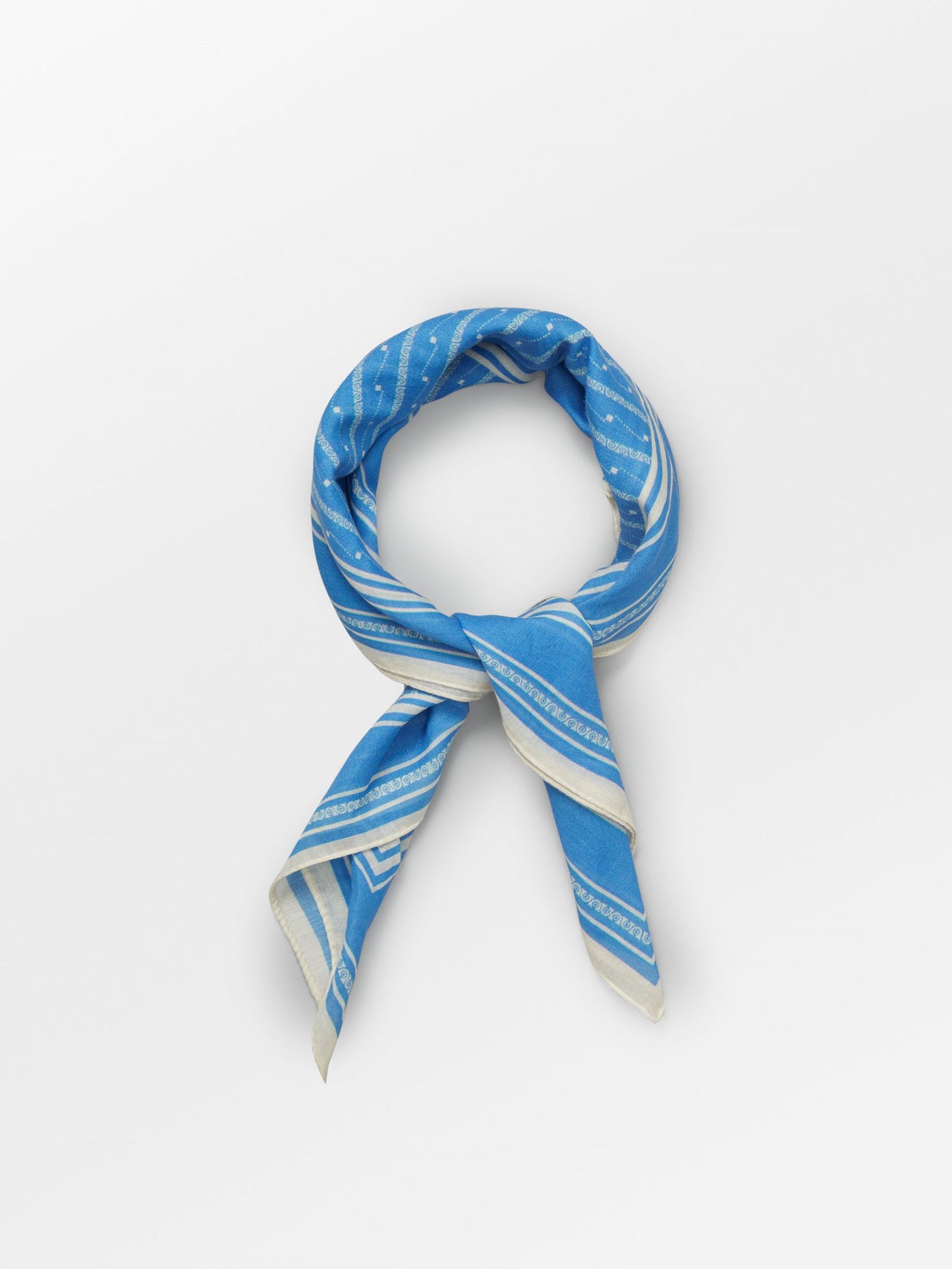 Zigga Cotta Scarf OneSize BeckSöndergaard