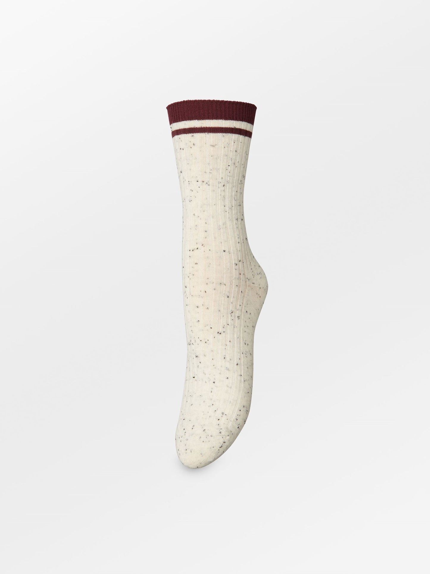 Becksöndergaard, Gaja Sock - Birch White, socks, socks