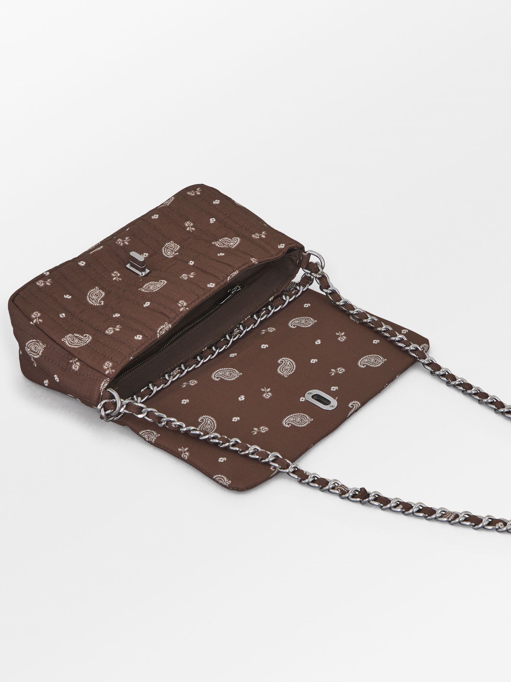 Bloom Paisley Hollis Bag OneSize BeckSöndergaard