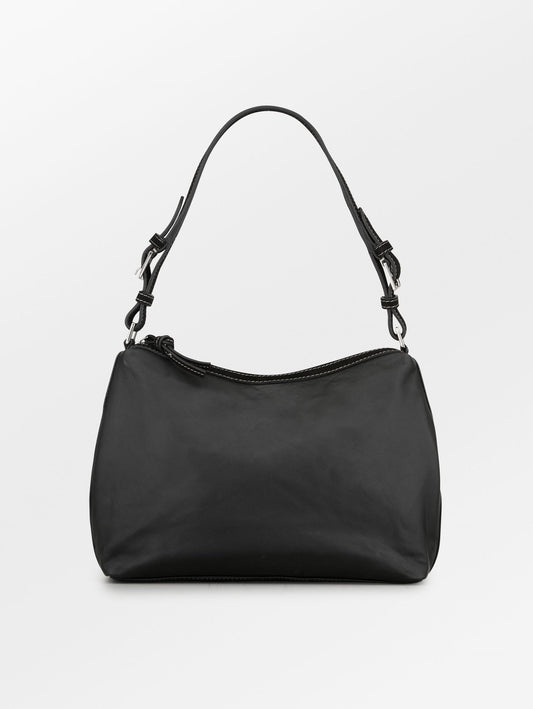 Becksöndergaard, Nappa Ginni Medi Bag - Black, bags, bags, bags, bags, sale, sale, bags, bags, bags