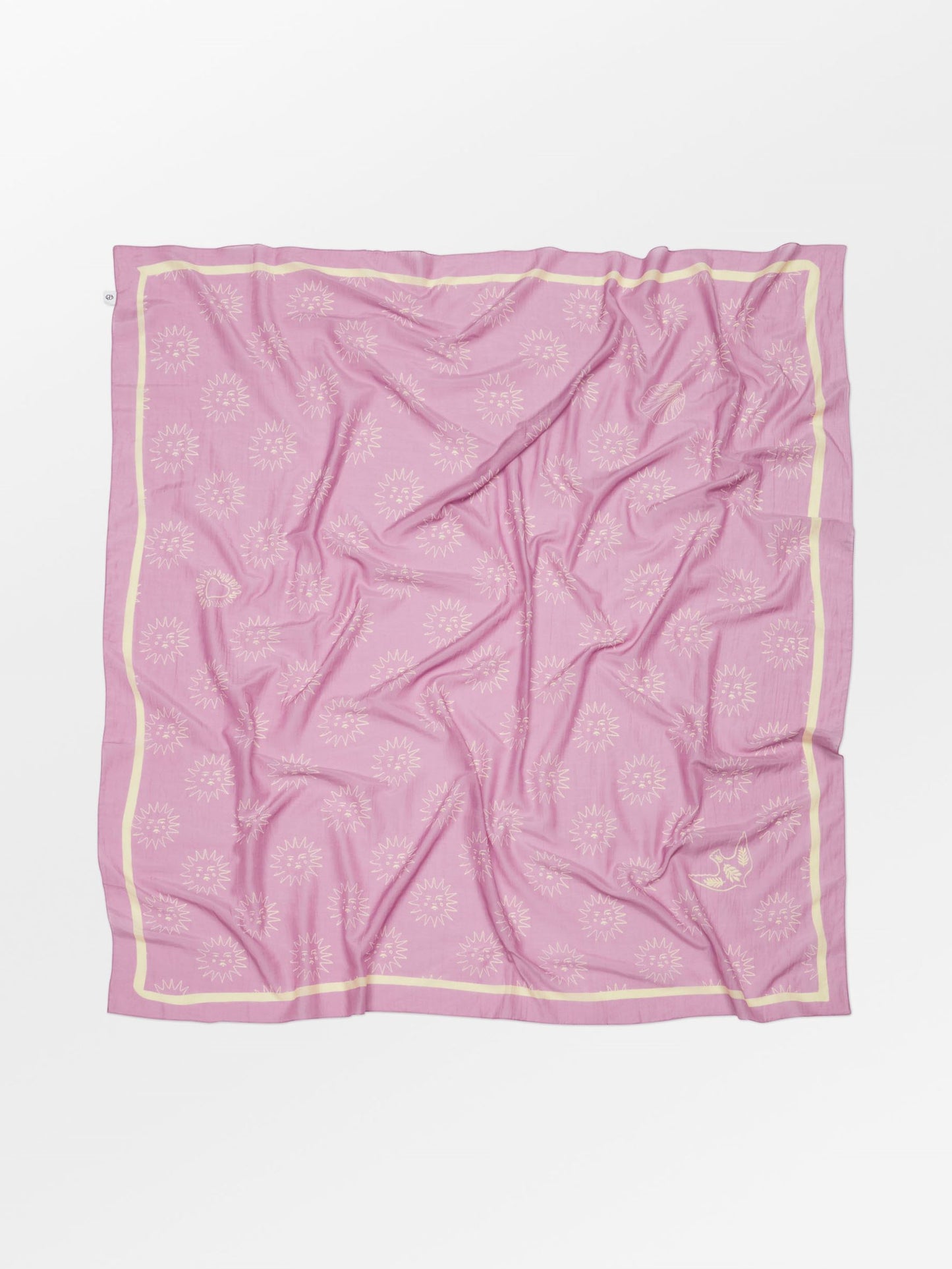 Sunial Sico Scarf OneSize BeckSöndergaard