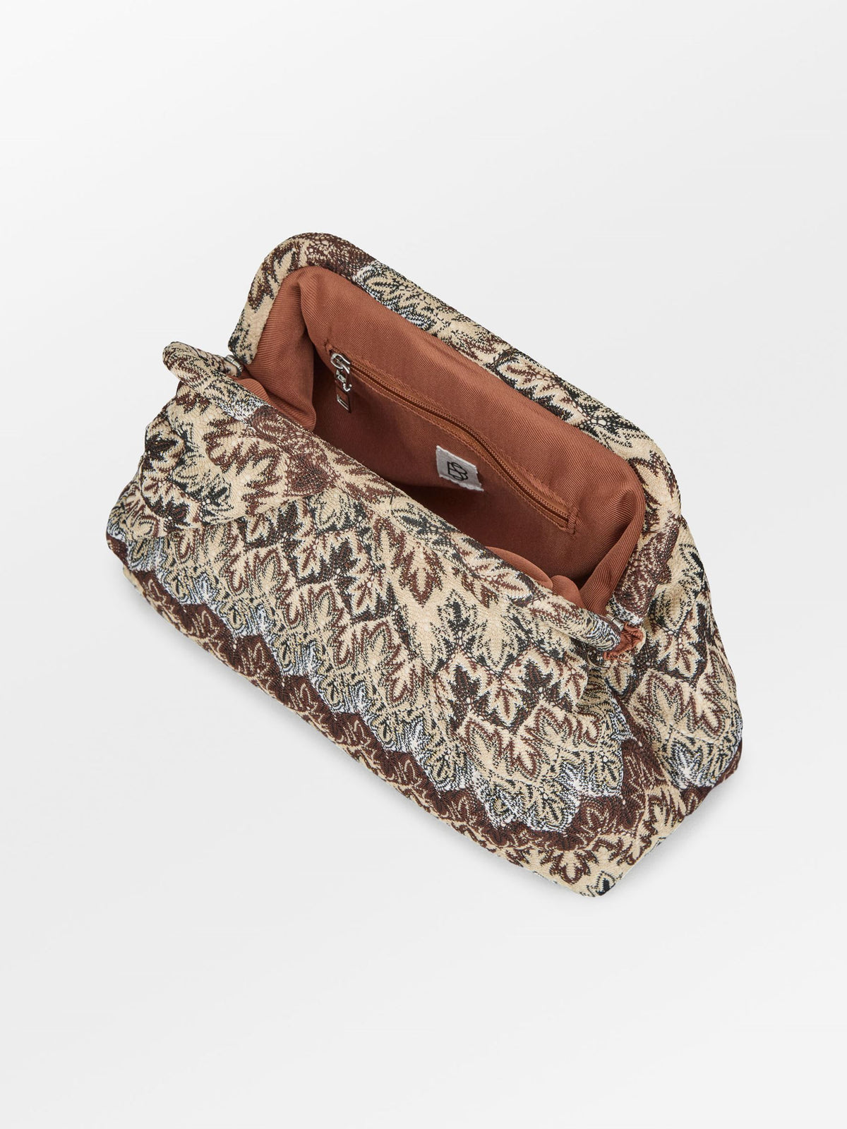 Becksöndergaard, Pala Bonita Bag - Clutch - Sand/Brown, bags, bags, bags, bags, black week, black week