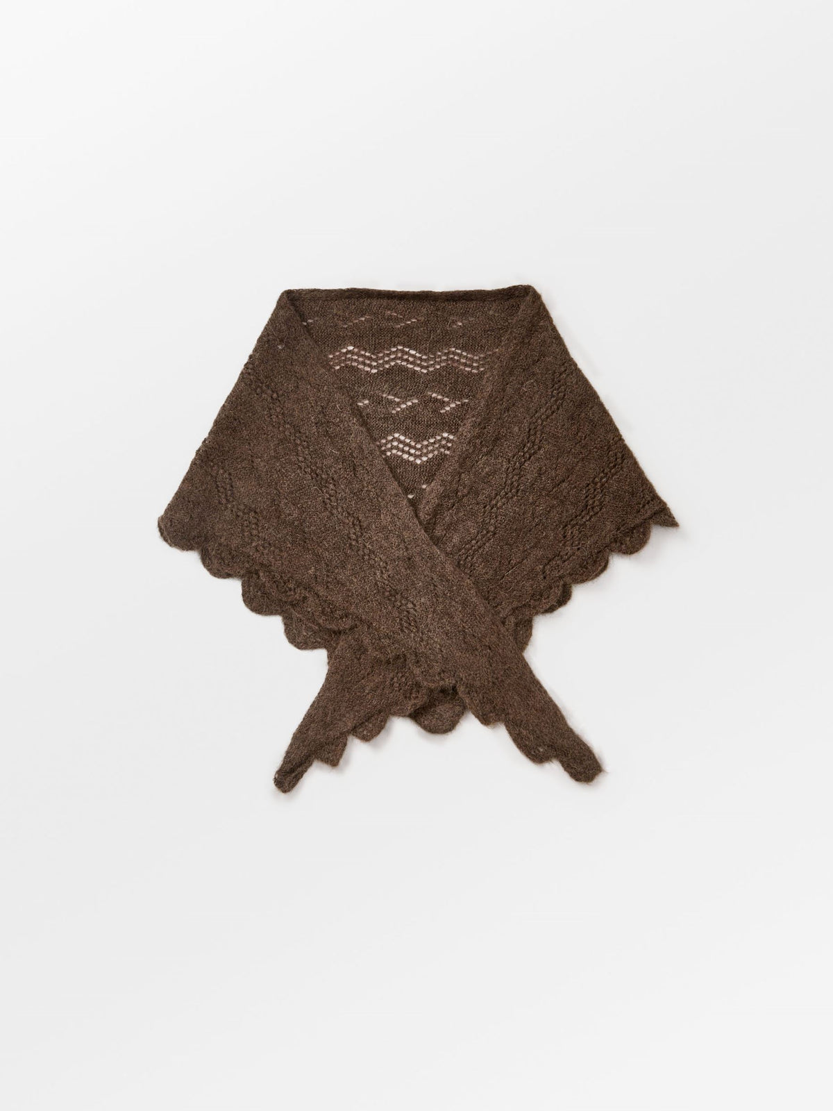 Opany Triangle Scarf OneSize BeckSöndergaard