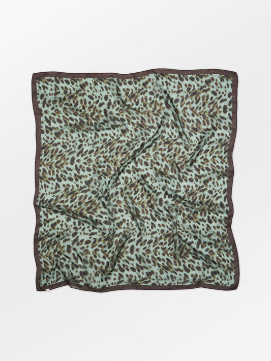 Becksöndergaard, Leola Taby Sia Scarf - Aqua Gray, scarves, scarves, sale, sale, scarves