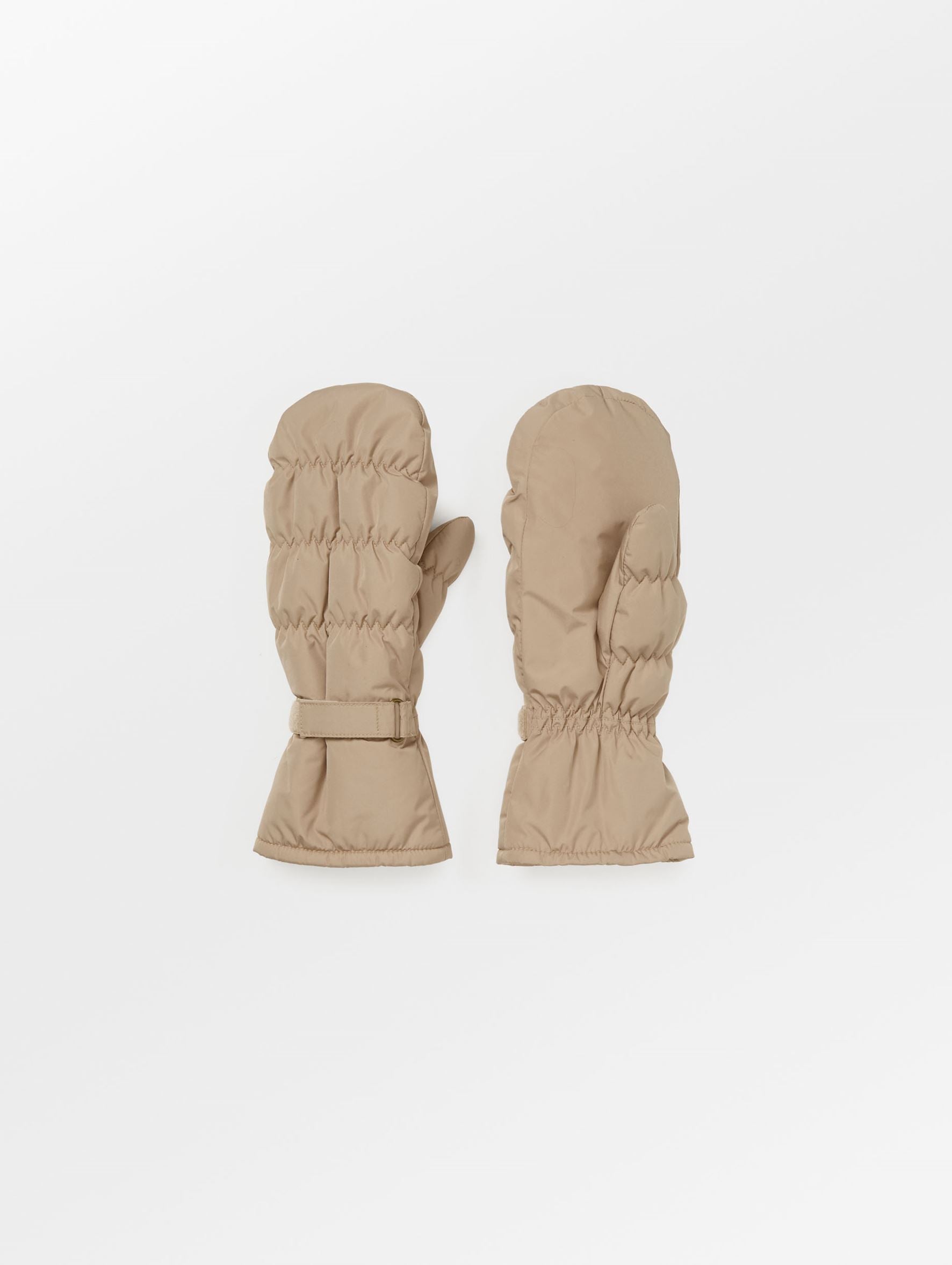 Padded Nylona Mitten Clothing BeckSöndergaard