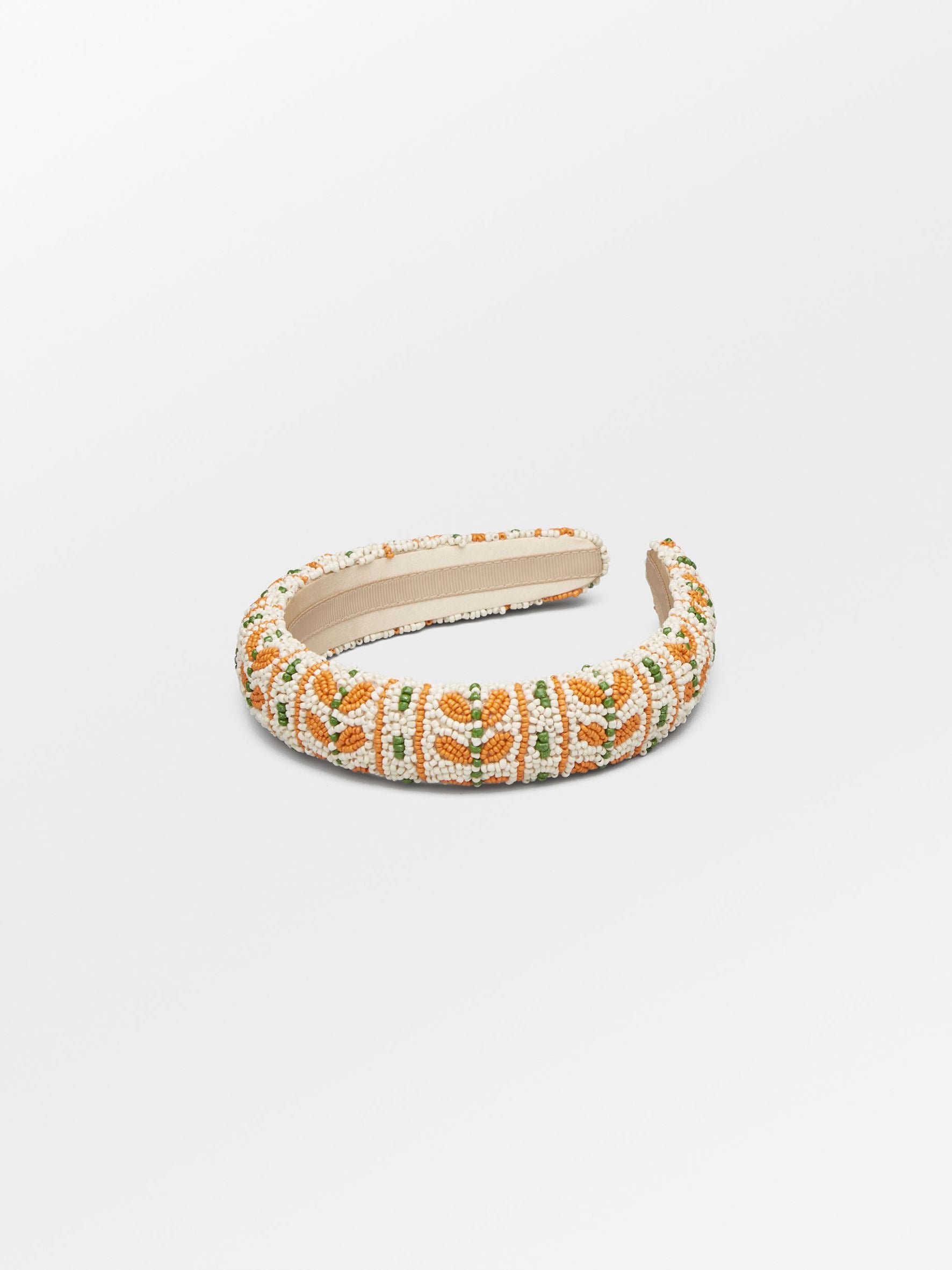 Pilowa Midi Beaded Hairbrace OneSize BeckSöndergaard