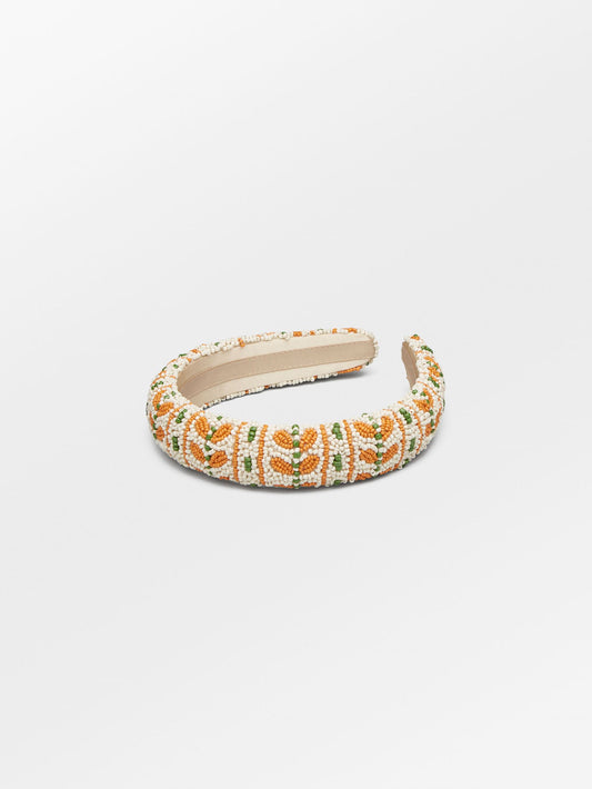 Pilowa Midi Beaded Hairbrace OneSize BeckSöndergaard