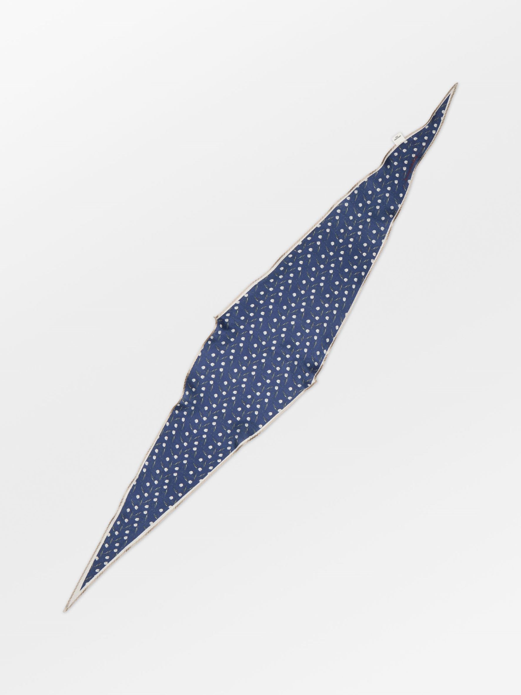 Hearta Tulip Diamond Scarf OneSize BeckSöndergaard