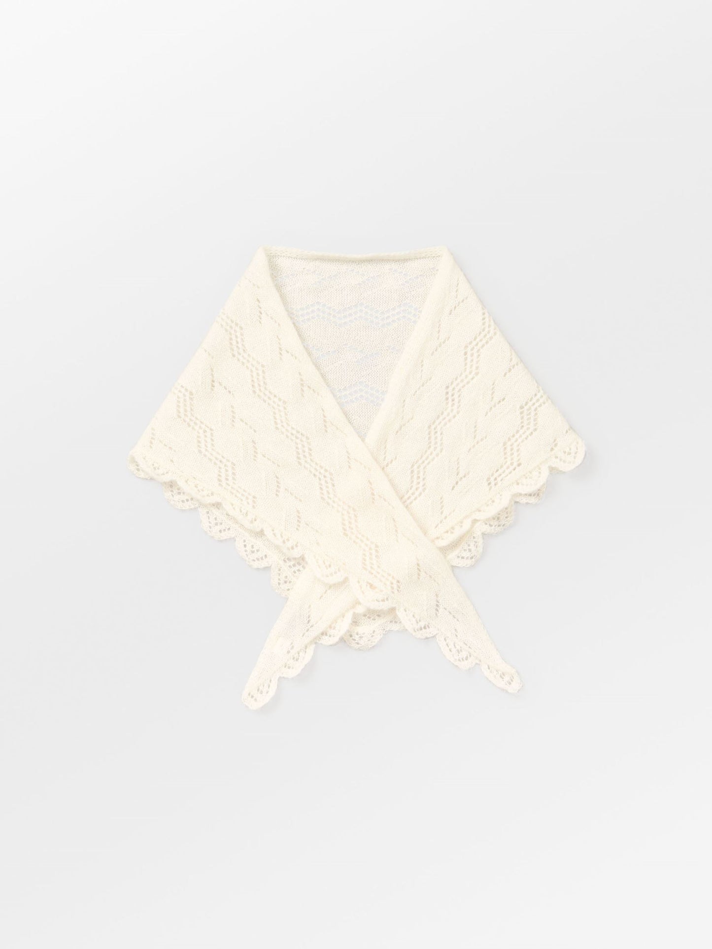 Opany Triangle Scarf OneSize BeckSöndergaard