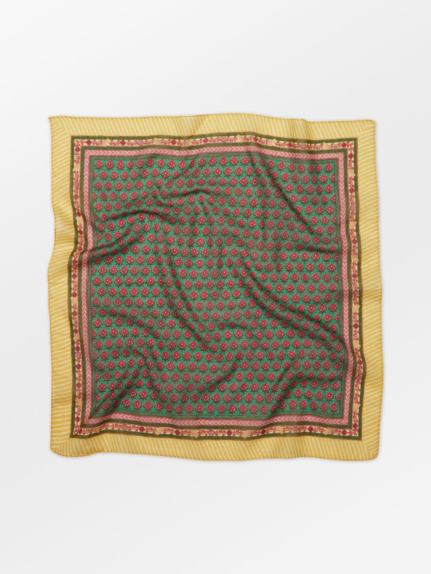 Bloflora Cotta Scarf OneSize BeckSöndergaard