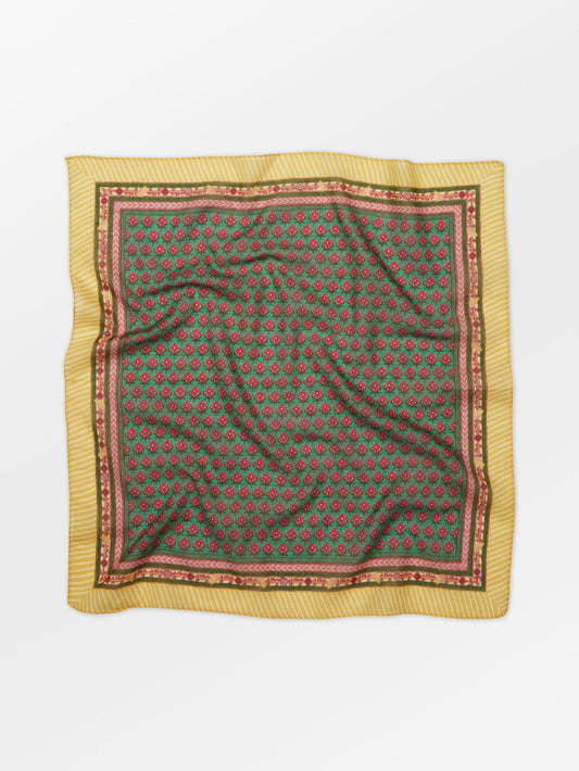 Bloflora Cotta Scarf OneSize BeckSöndergaard