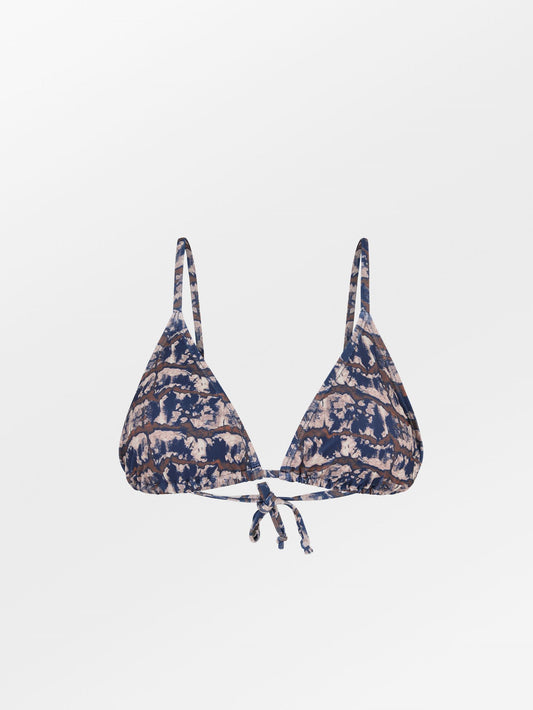 Tinea Tiedye Bella Bikini Top Clothing BeckSöndergaard