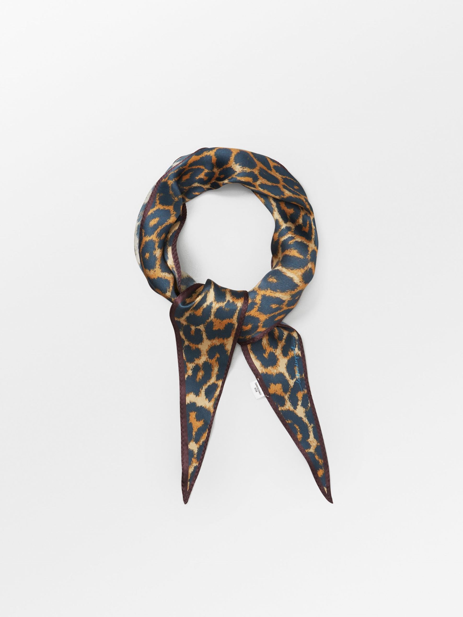 Leopa Diamond Scarf OneSize BeckSöndergaard