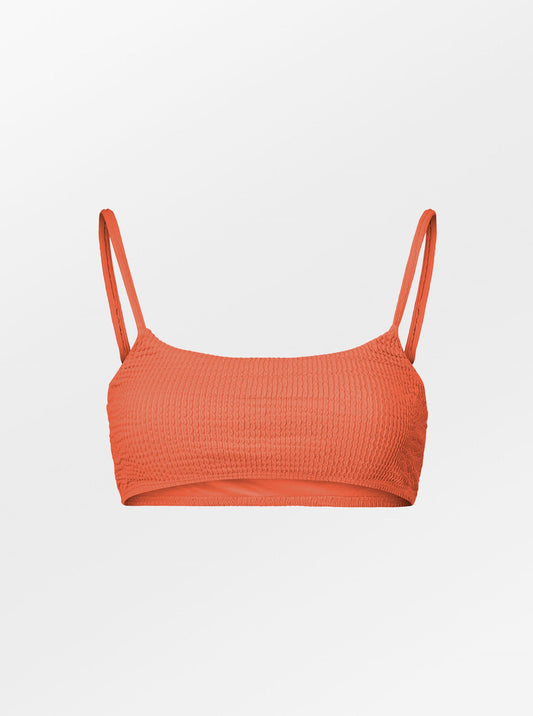 Audny Ezra Bikini Top Clothing BeckSöndergaard