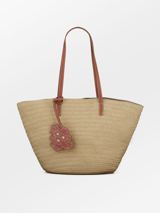 Becksöndergaard, Strawly Luca Bag - Dark Nature, bags, bags, mid season sale, mid season sale, bags