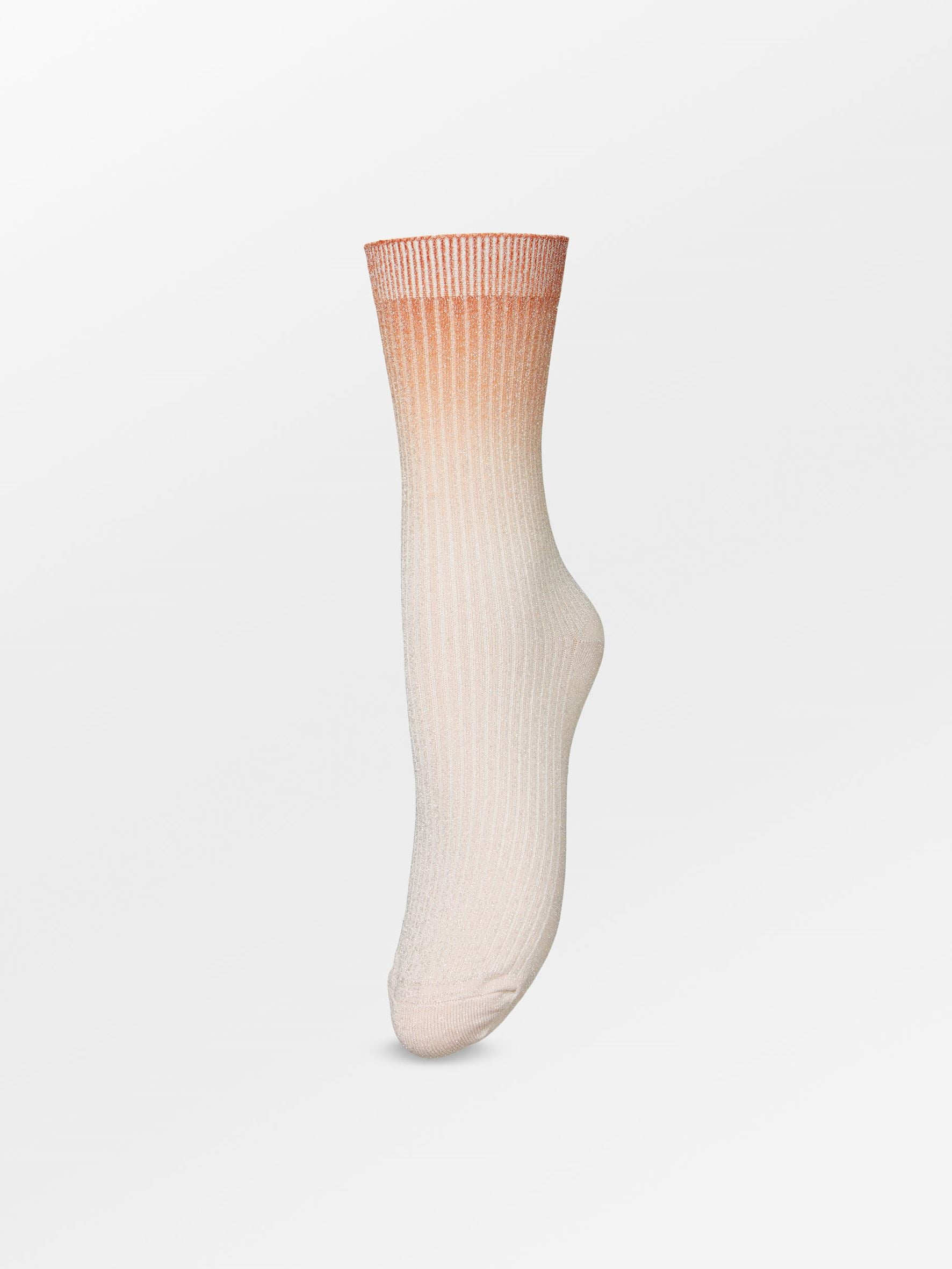 Gradiant Glitter Sock Socks BeckSöndergaard