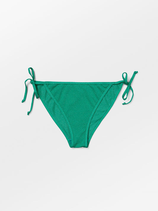 Shobi Baila Bikini Tanga - Green Clothing BeckSöndergaard