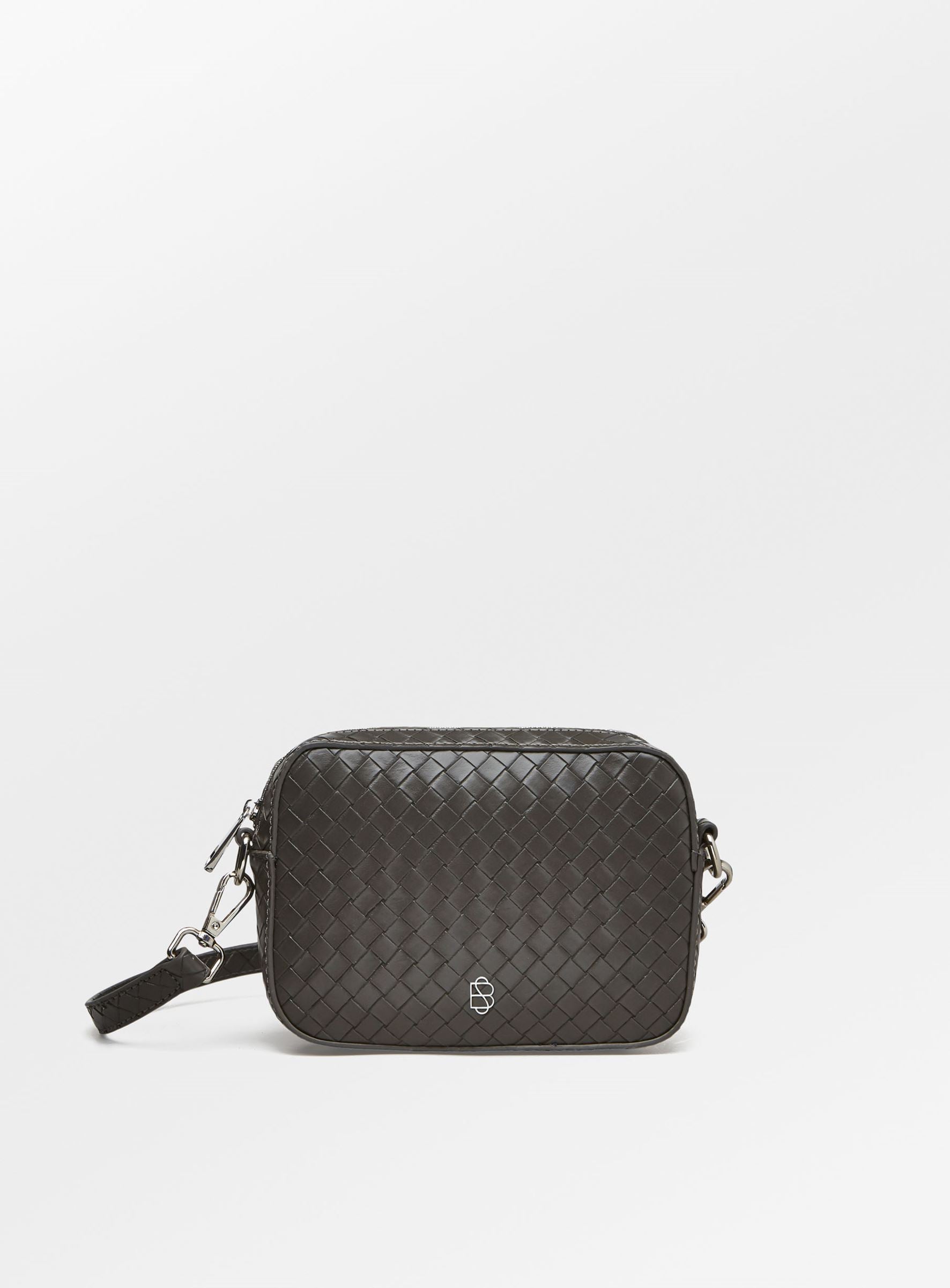 Rallo Minnie Crossbody Bag - Ebony Grey OneSize BeckSöndergaard