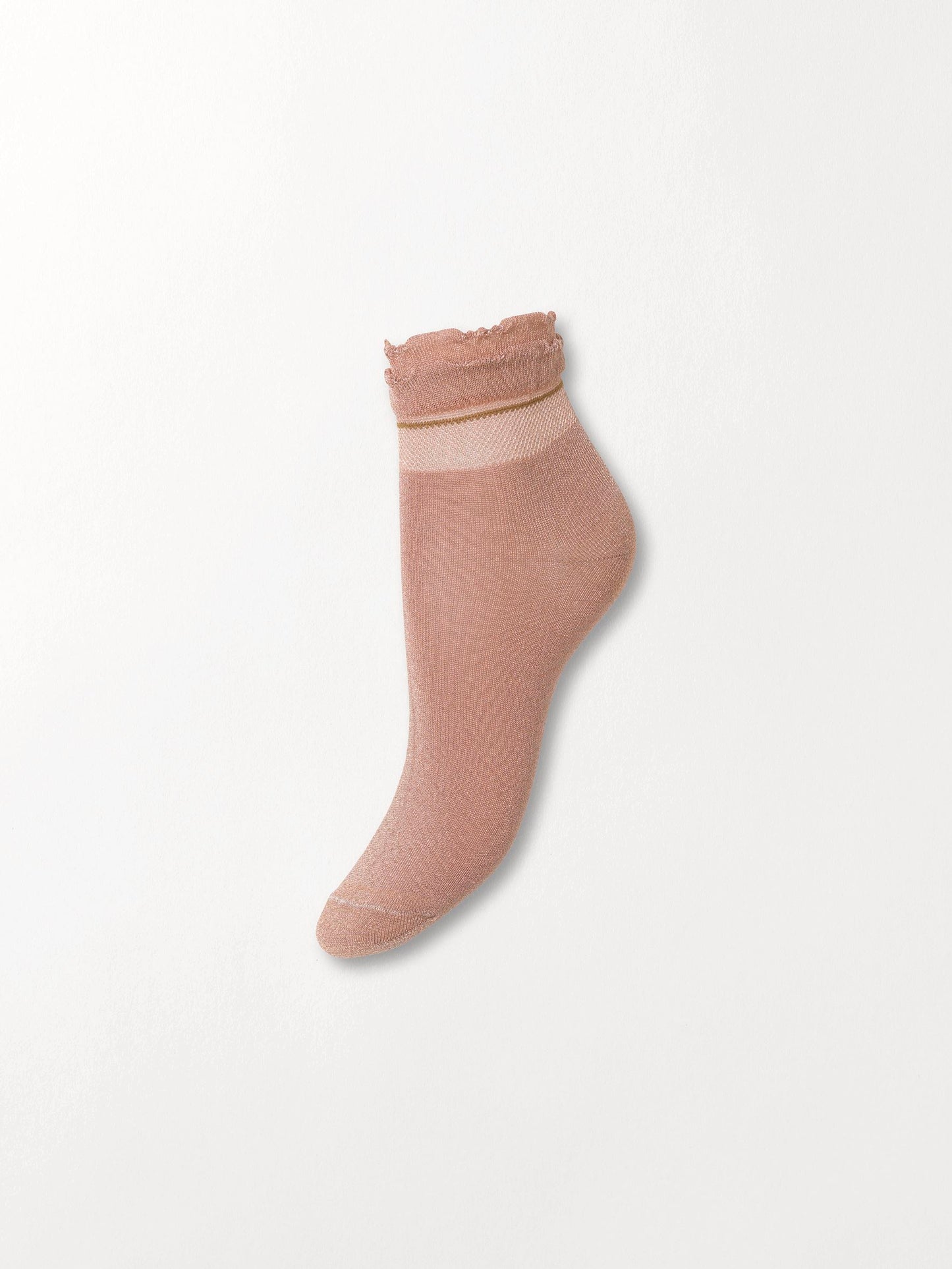 Dollie Frill Sock Socks BeckSöndergaard