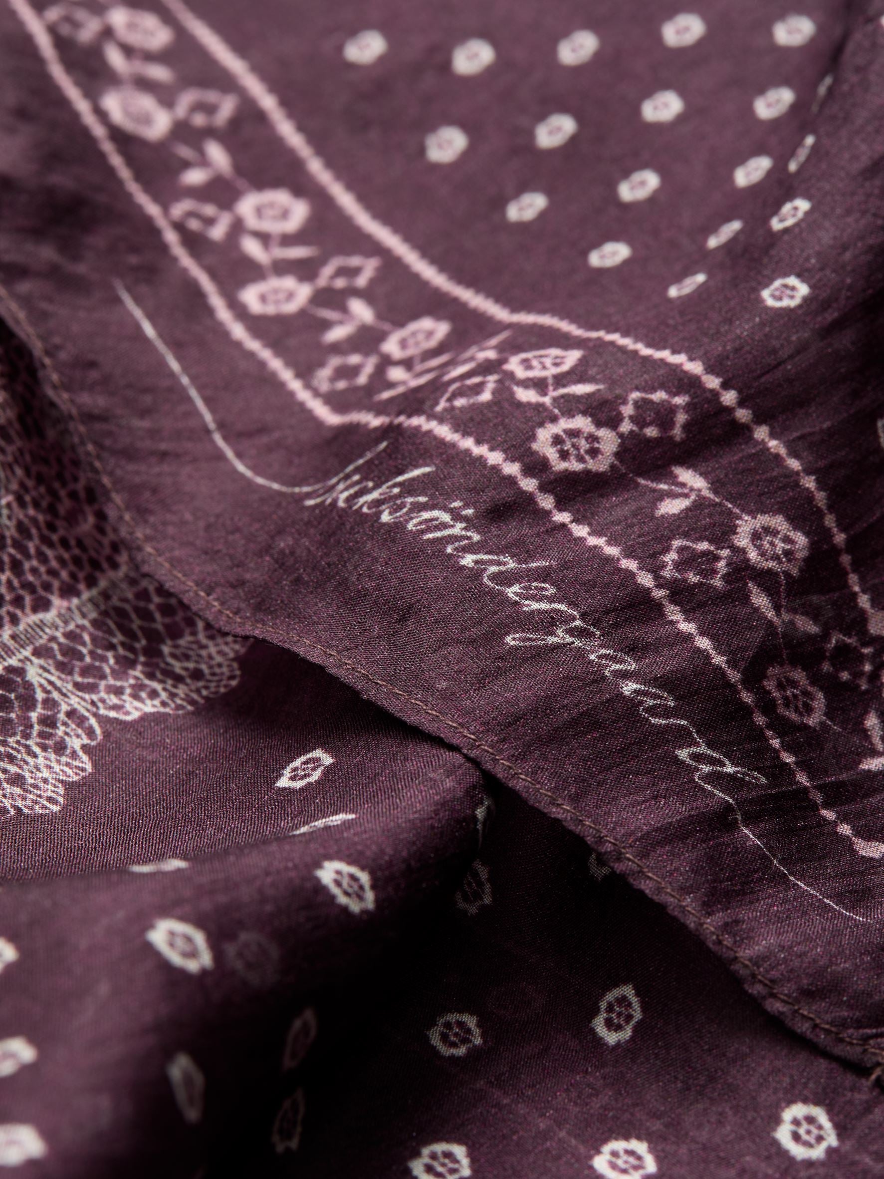 Lacia Tabby Sia Scarf OneSize BeckSöndergaard