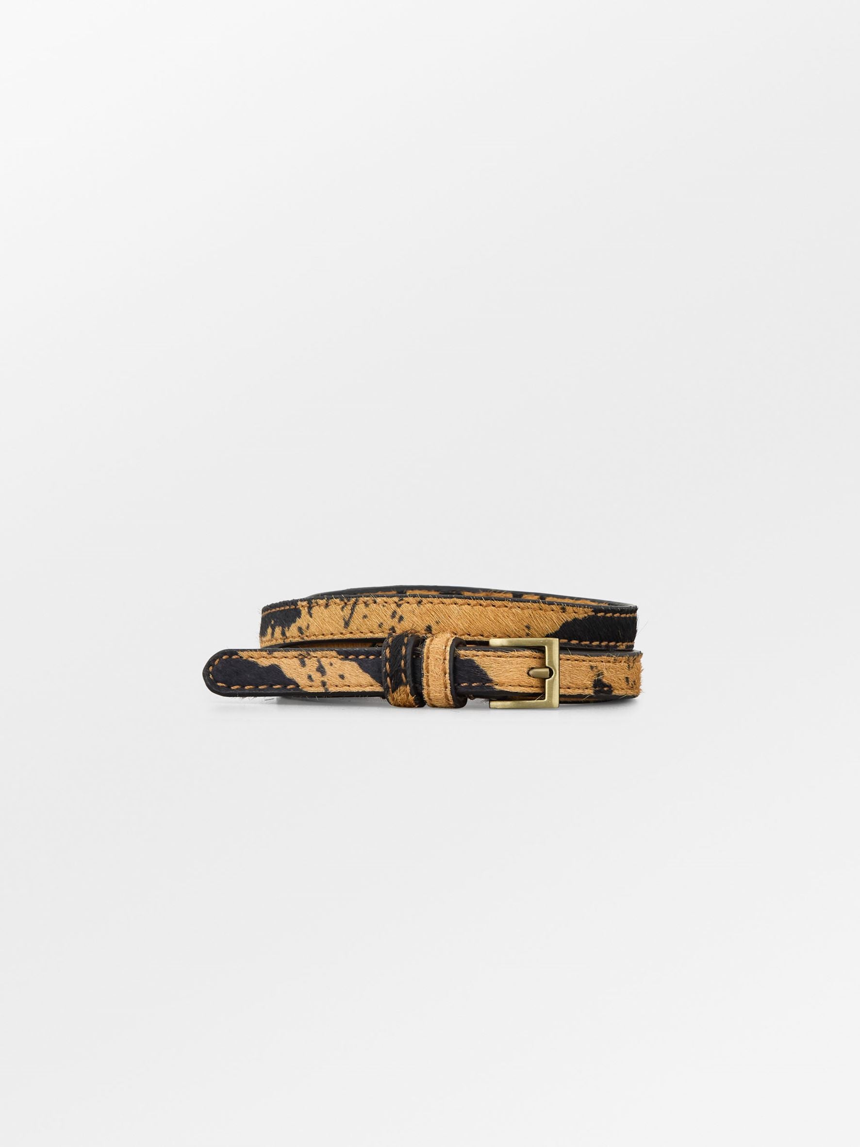 Tigarea Aria Leather Belt Clothing BeckSöndergaard