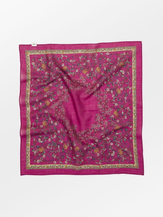Becksöndergaard, Beaufleur Cotta Scarf - Hawthorn Rose, scarves, scarves, scarves