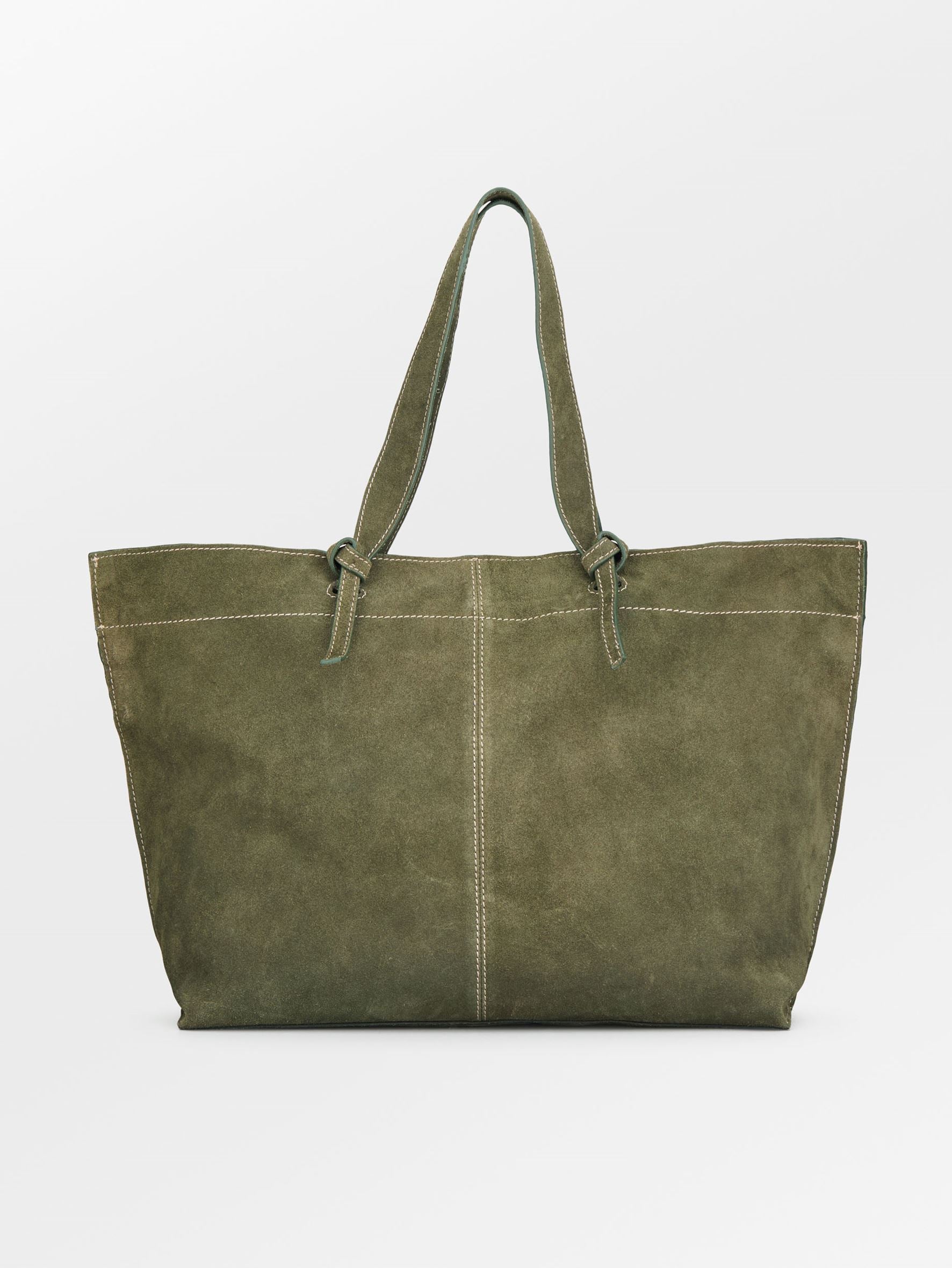 Suede Veg Aubrey Bag OneSize BeckSöndergaard