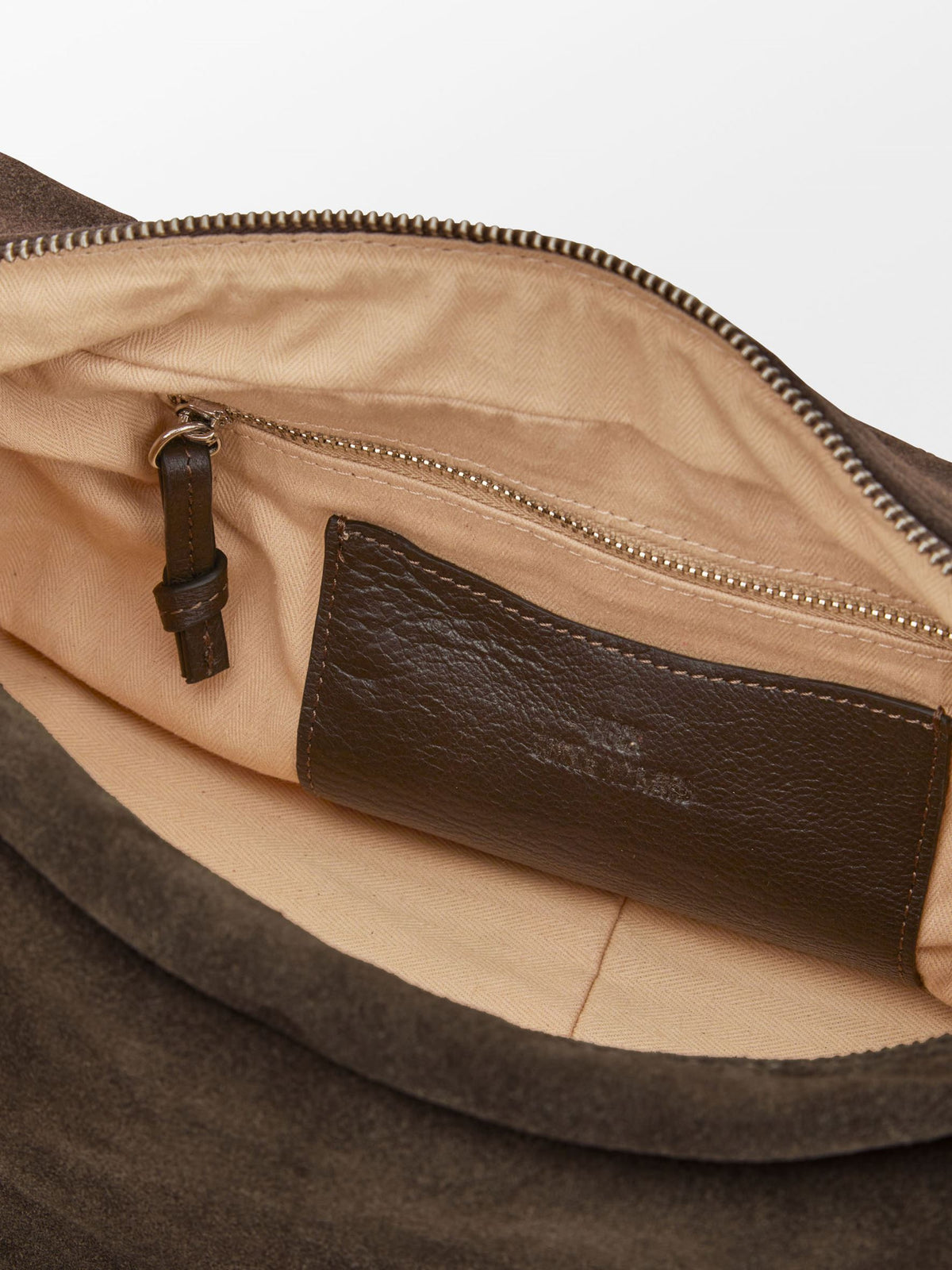 Becksöndergaard, Suede Maggie Bag - Chocolate Torte, bags, spring summer 2027x
