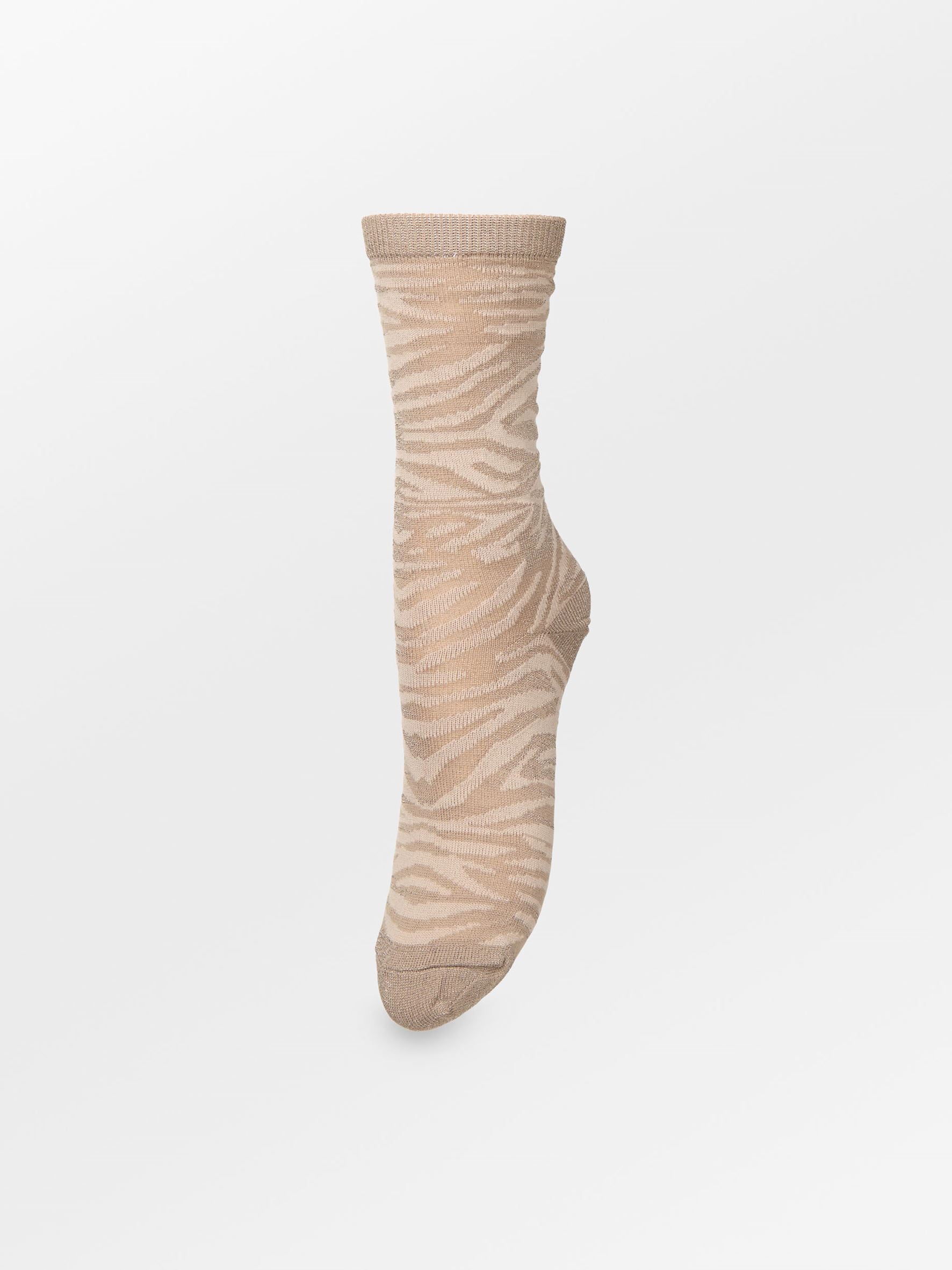 Tigarea Glitter Sock Socks BeckSöndergaard