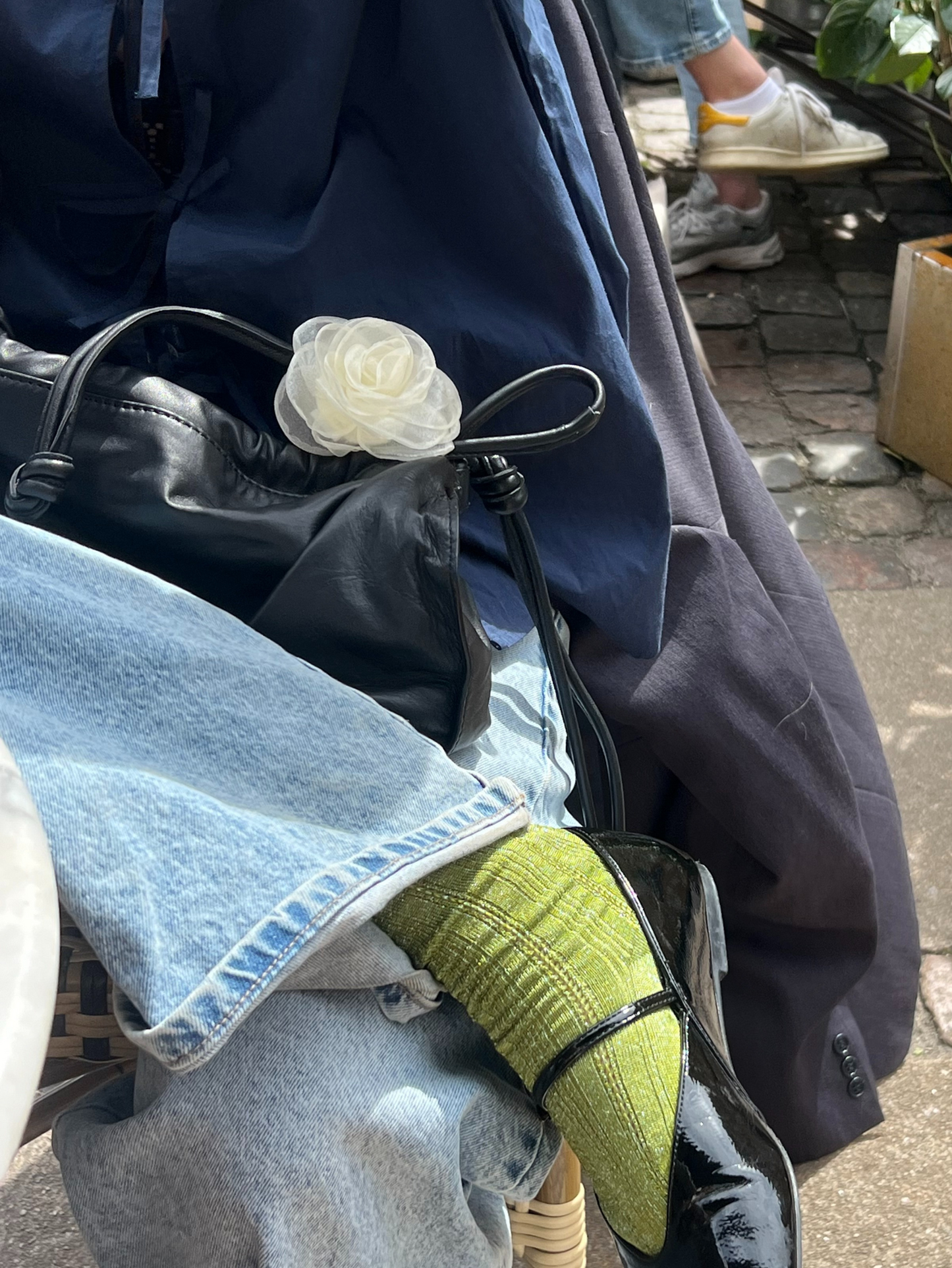 Lamb Giana Bag OneSize BeckSöndergaard