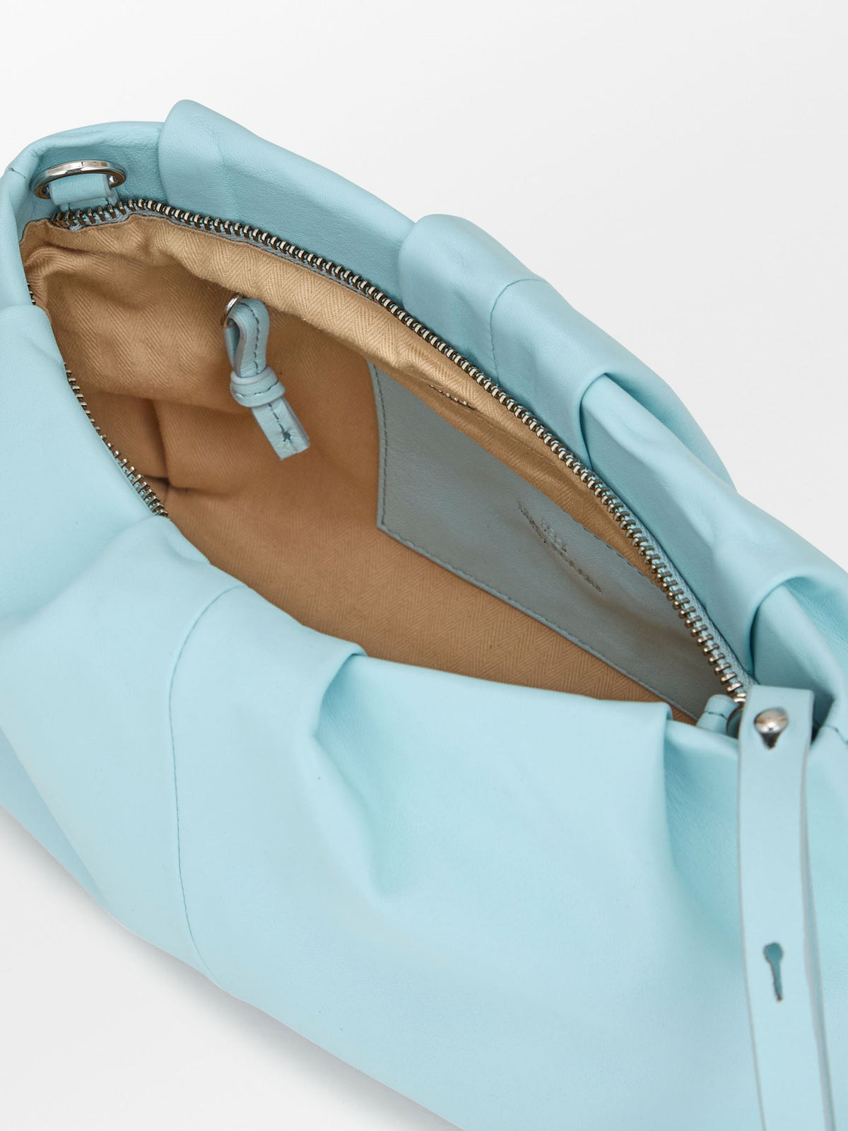 Becksöndergaard, Softly Small Clutch Bag - Cordydalis Blue, bags, spring summer 2027x
